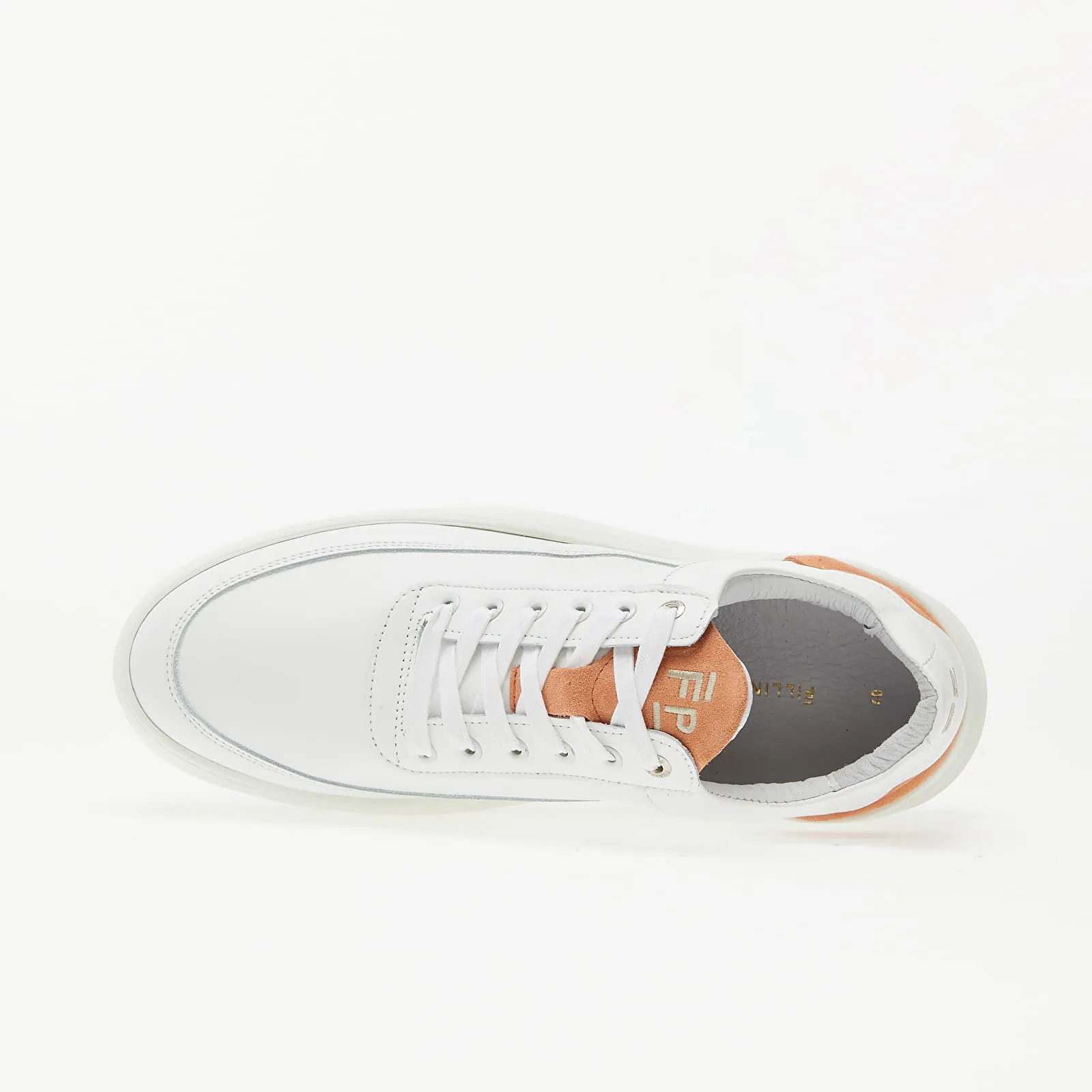 Filling Pieces Low Eva Sky Suede