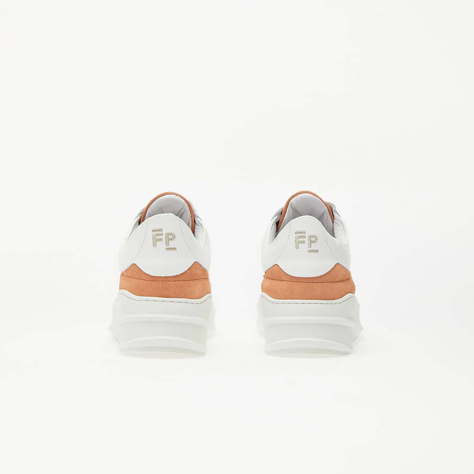 Filling Pieces Low Eva Sky Suede