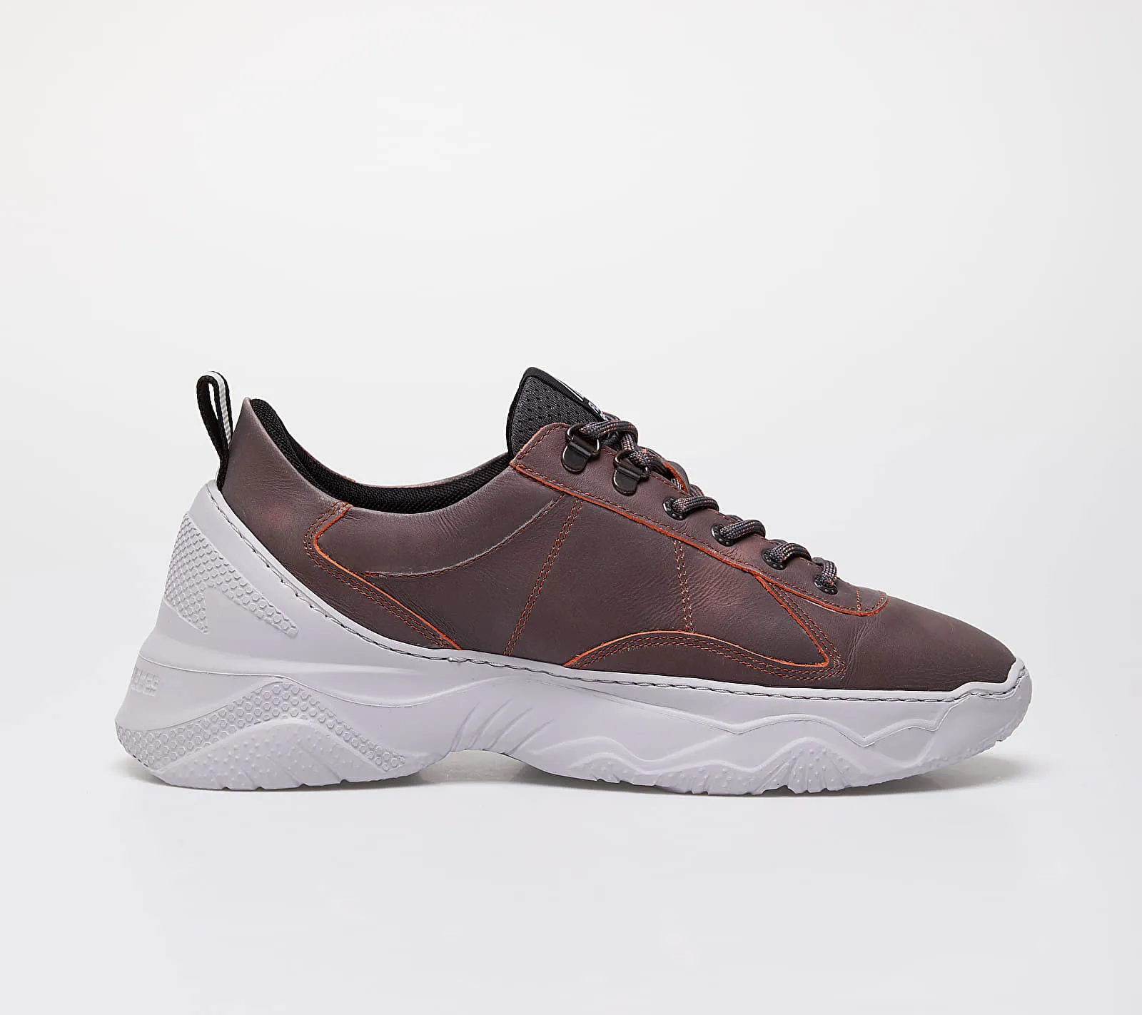 Filling Pieces Low Meno Shuttle