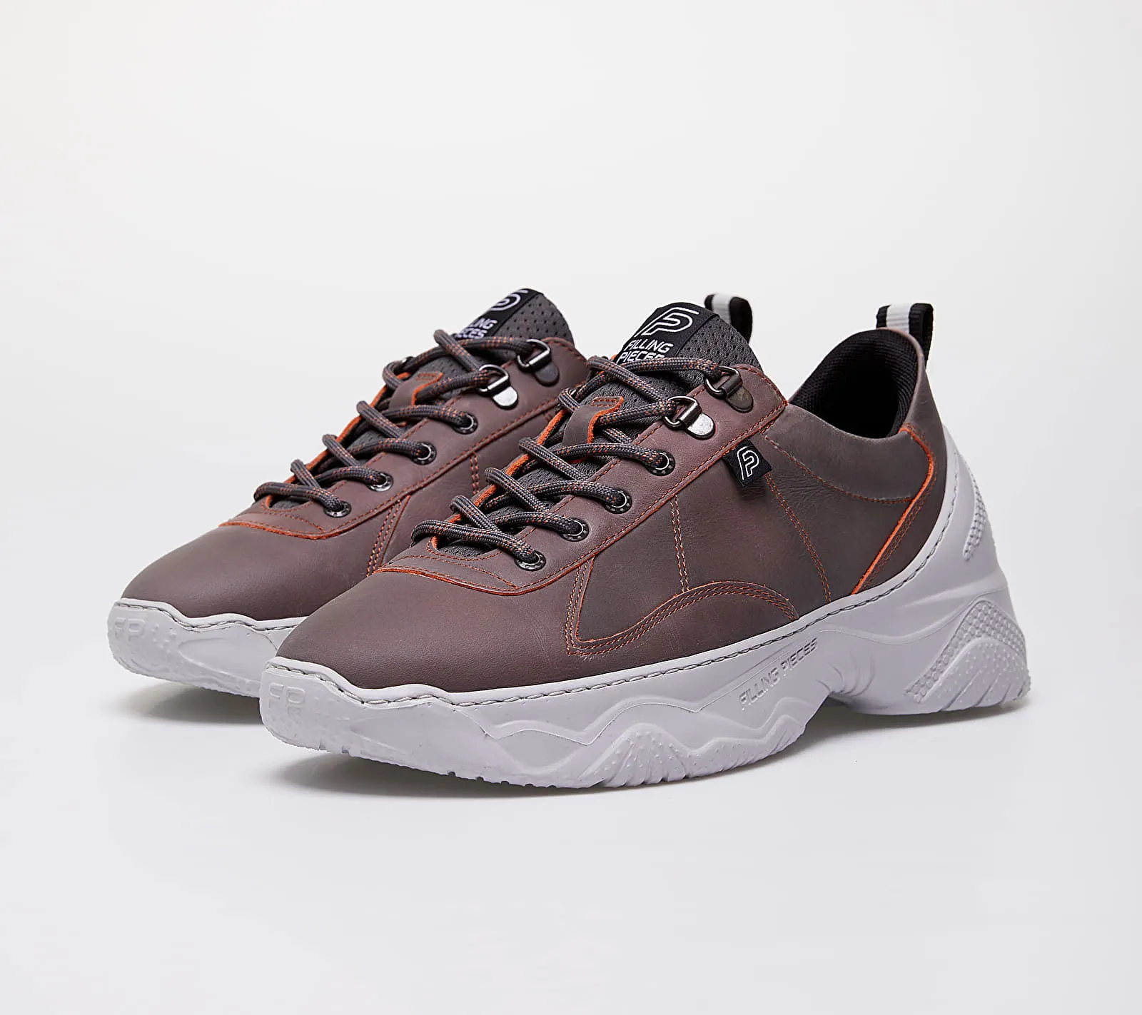 Filling Pieces Low Meno Shuttle