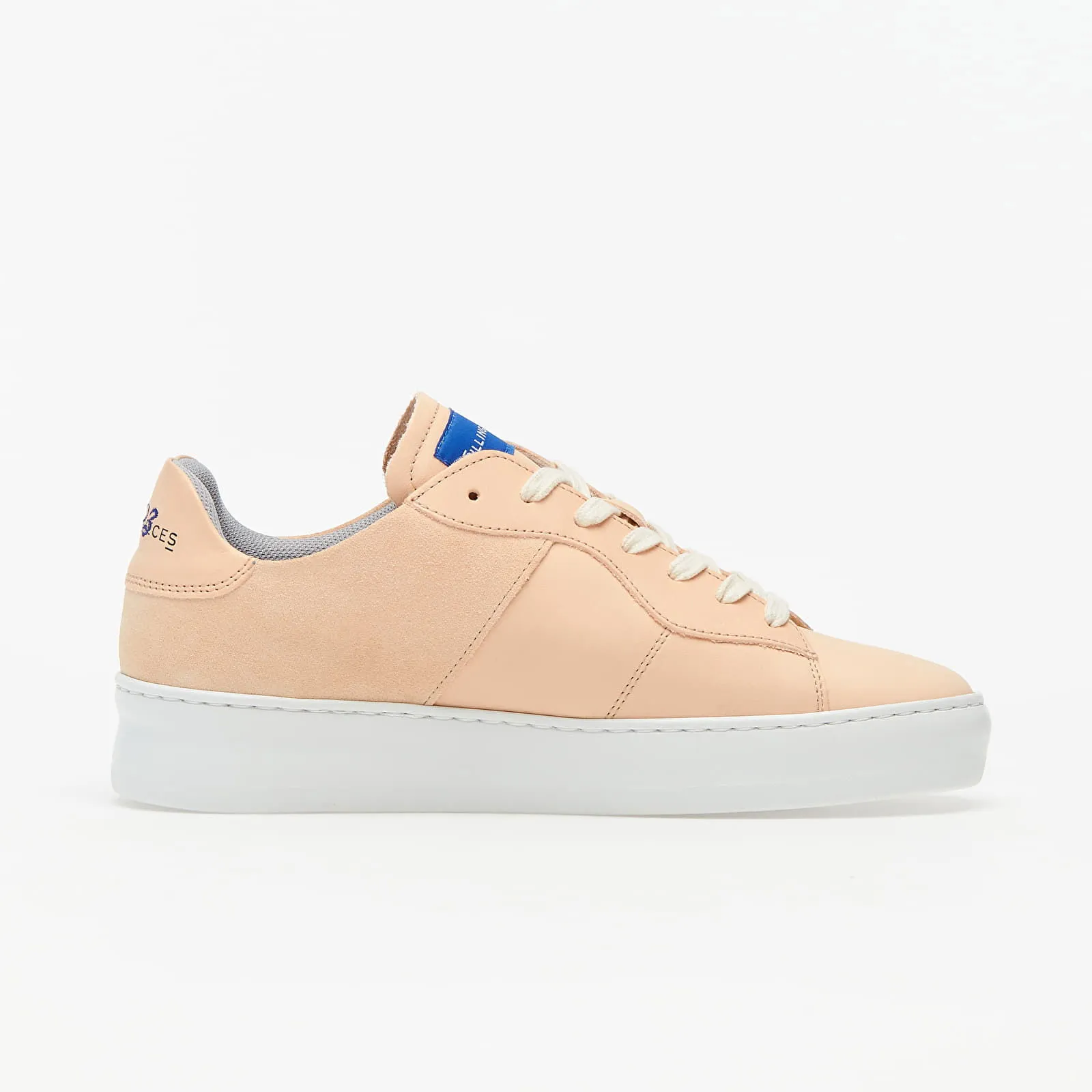 Filling Pieces Low Plain Court