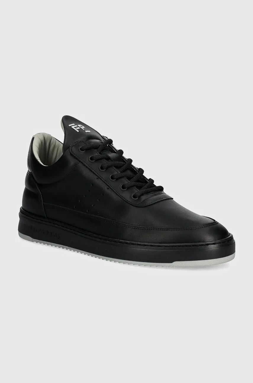 Filling Pieces Low Top Bianco