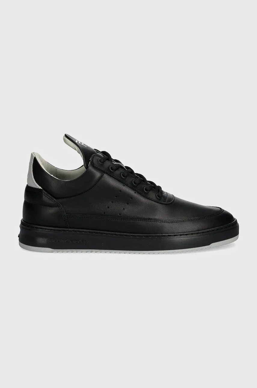 Filling Pieces Low Top Bianco