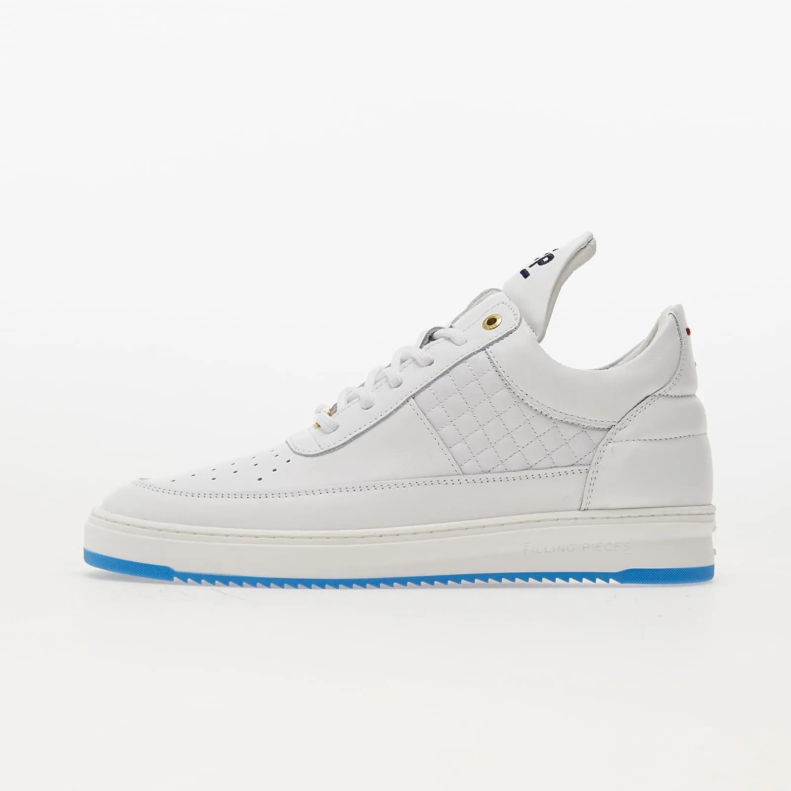Filling Pieces Low Top Game