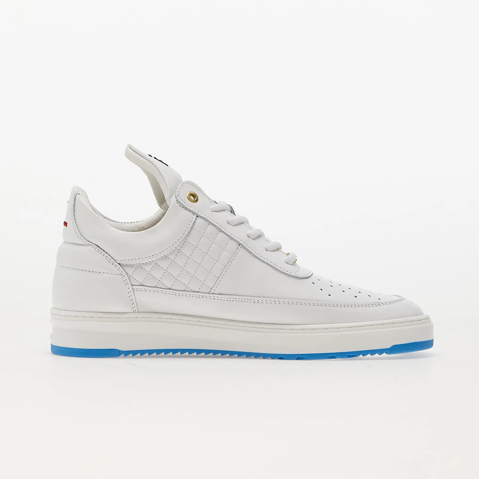 Filling Pieces Low Top Game