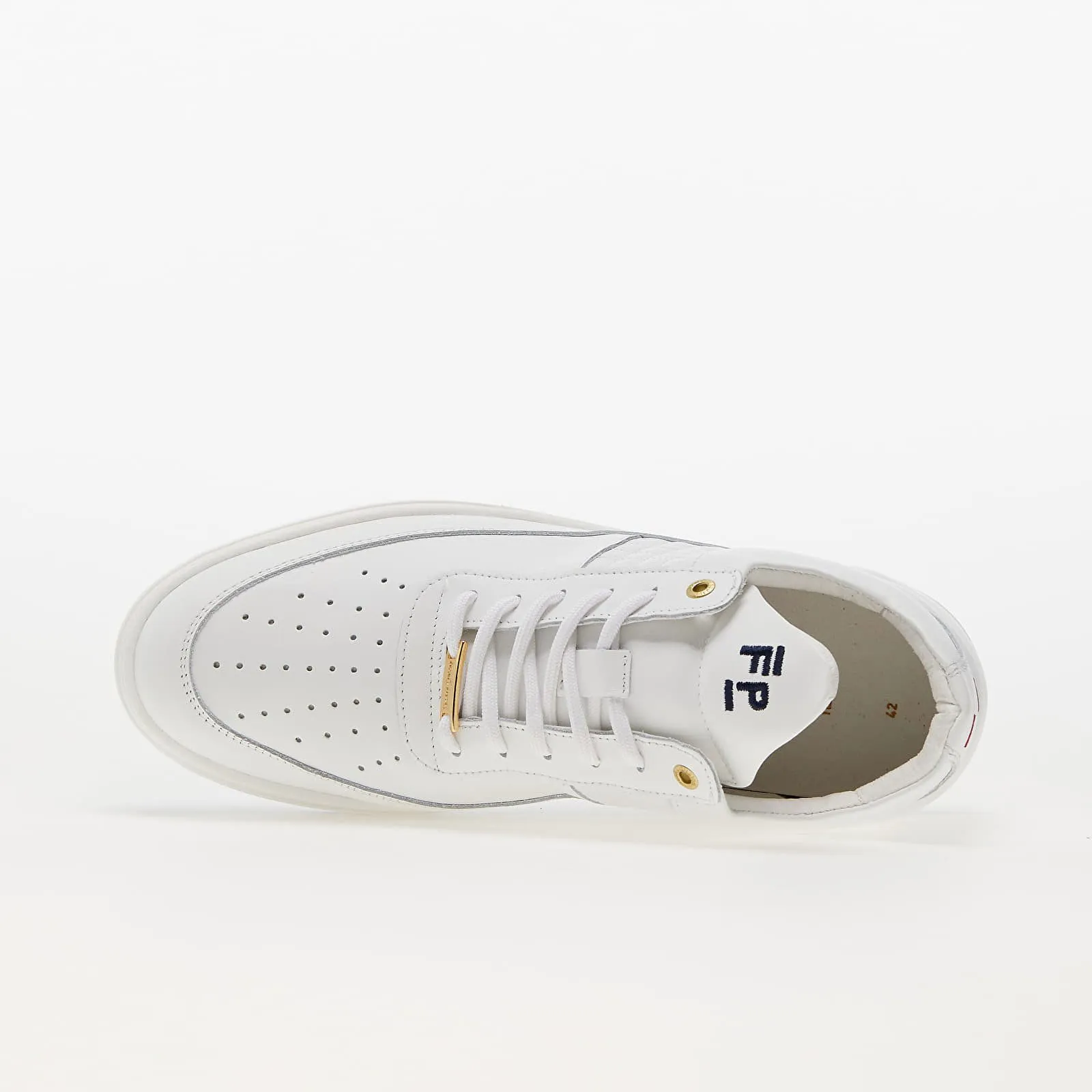 Filling Pieces Low Top Game