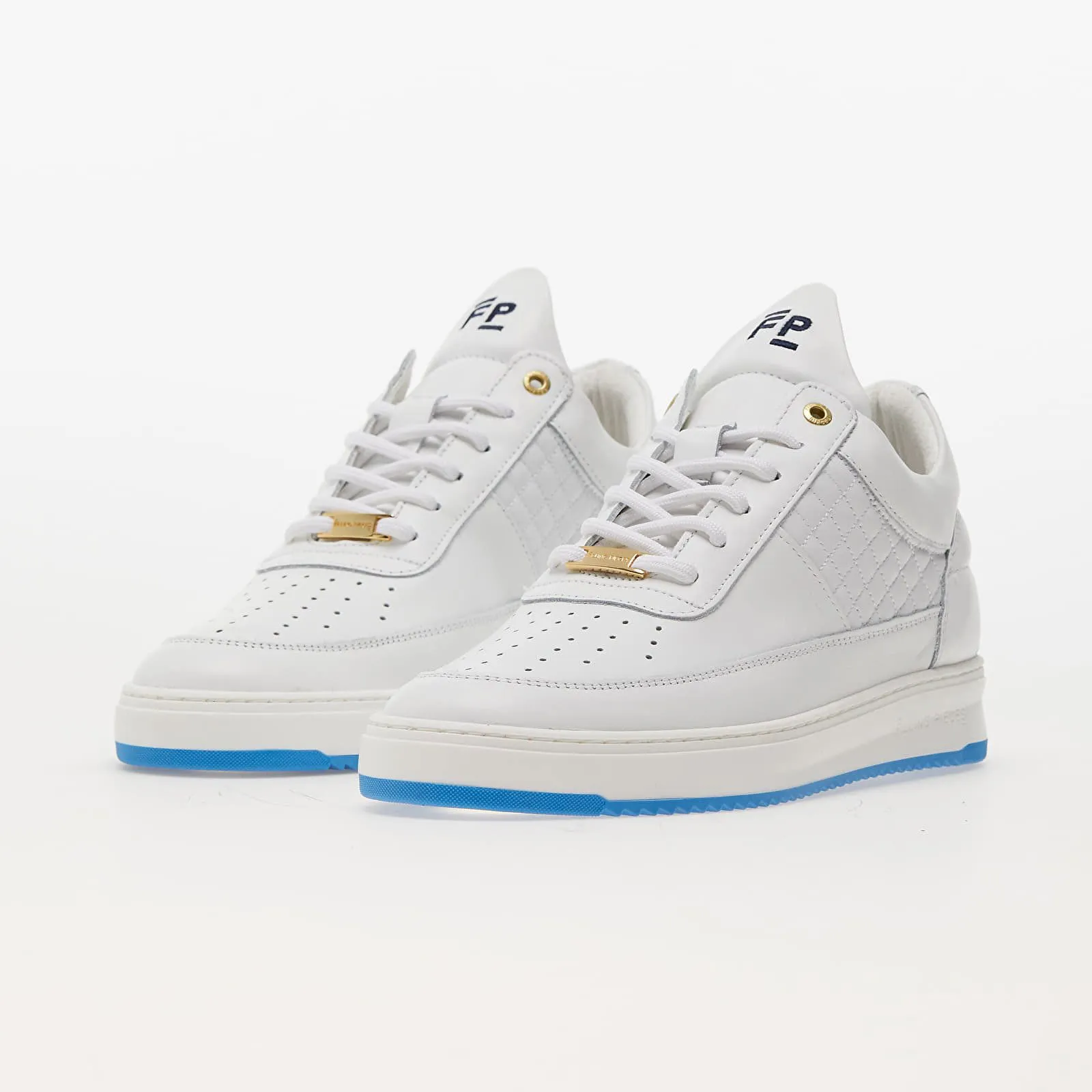 Filling Pieces Low Top Game
