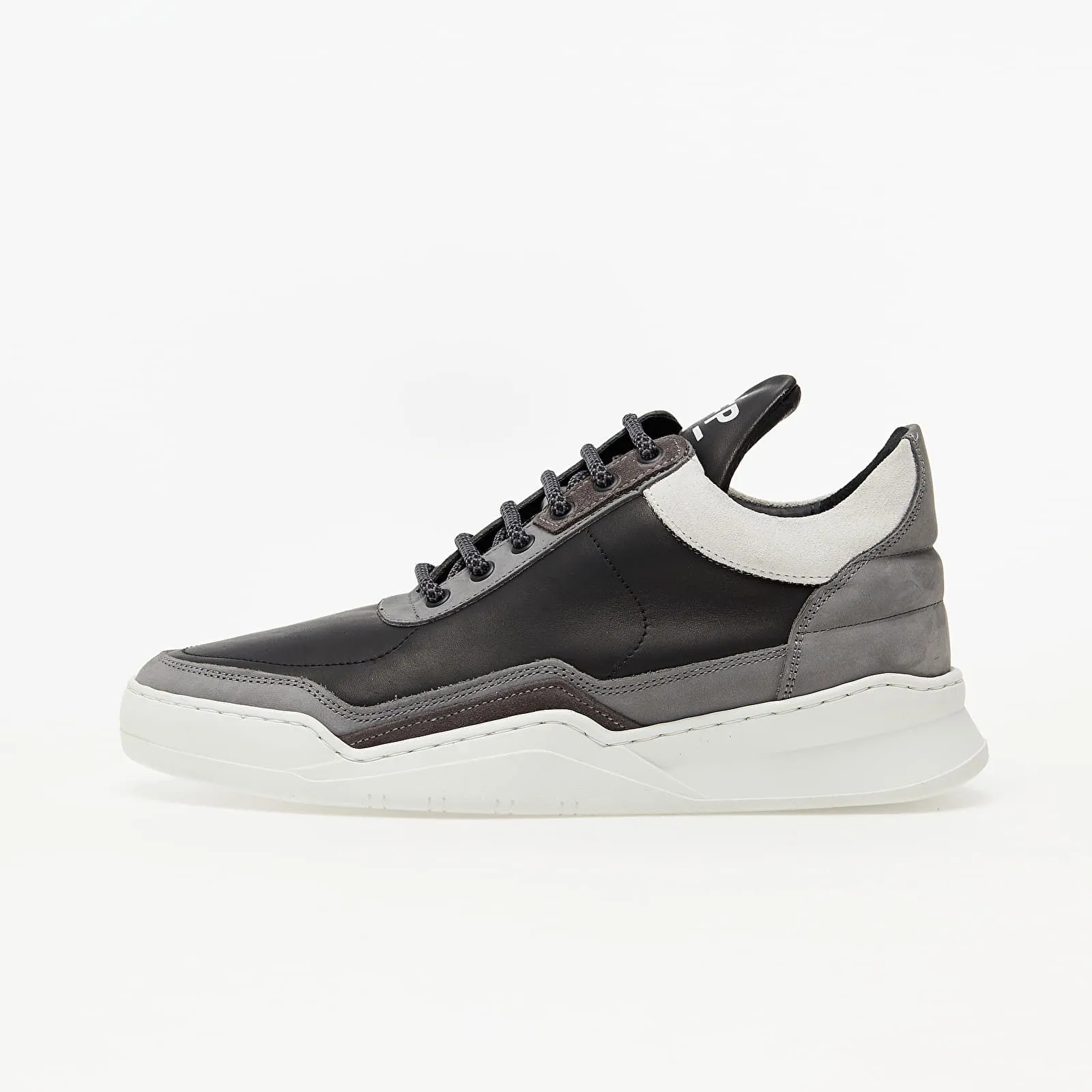 Filling Pieces Low Top Ghost Decon