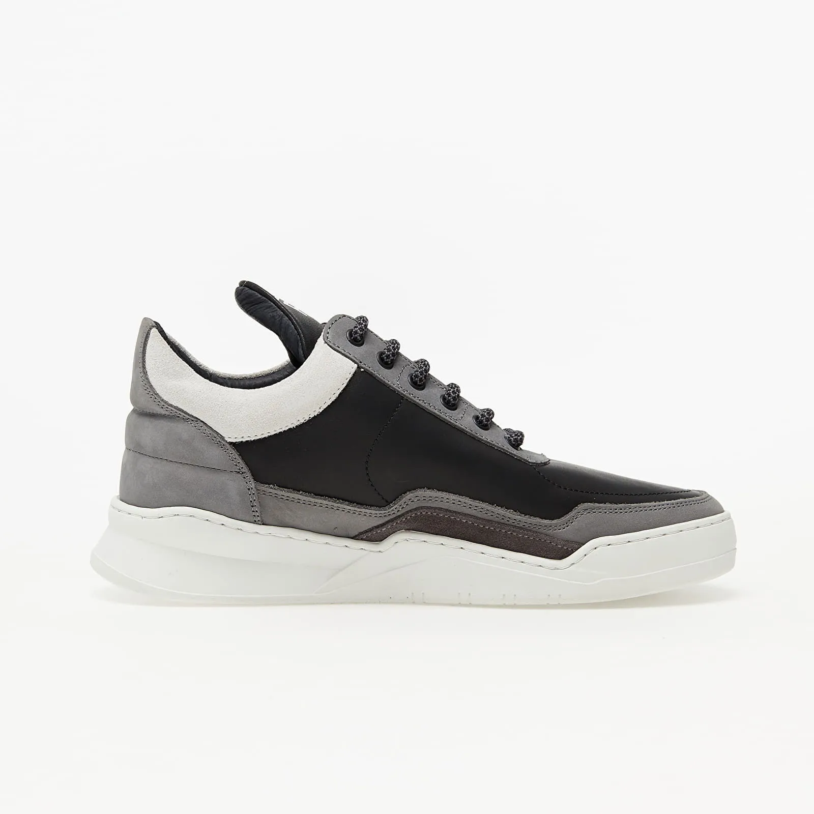 Filling Pieces Low Top Ghost Decon