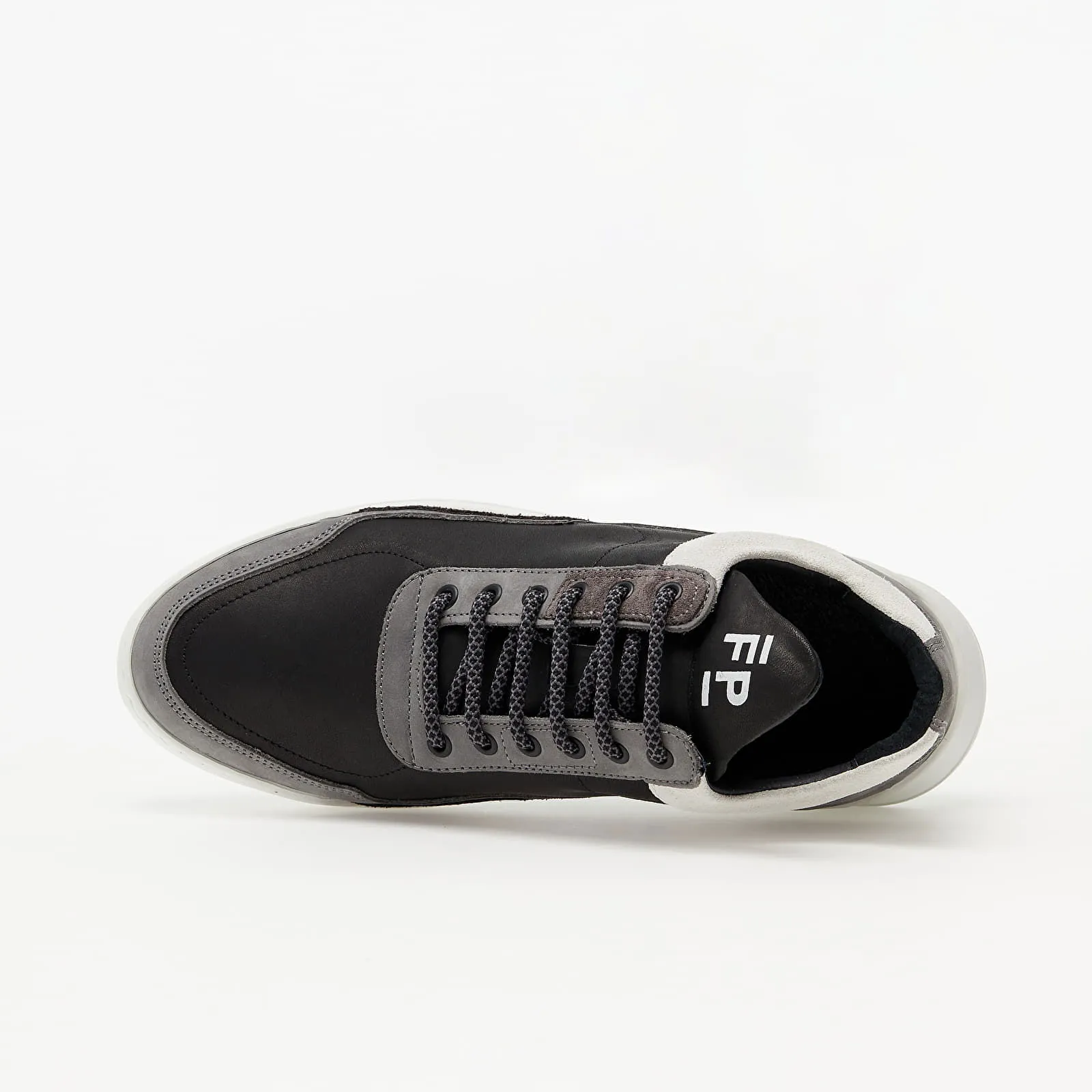 Filling Pieces Low Top Ghost Decon