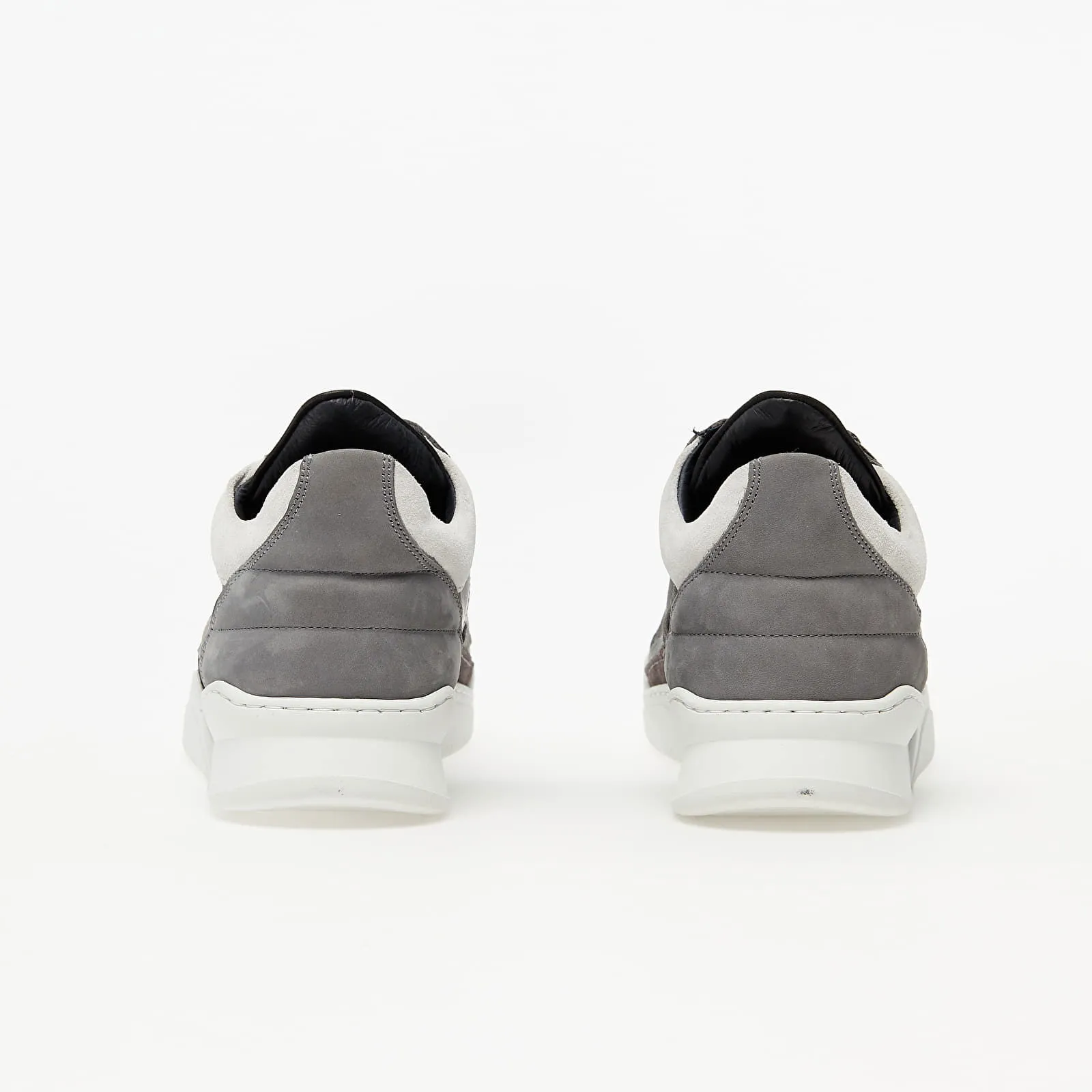 Filling Pieces Low Top Ghost Decon