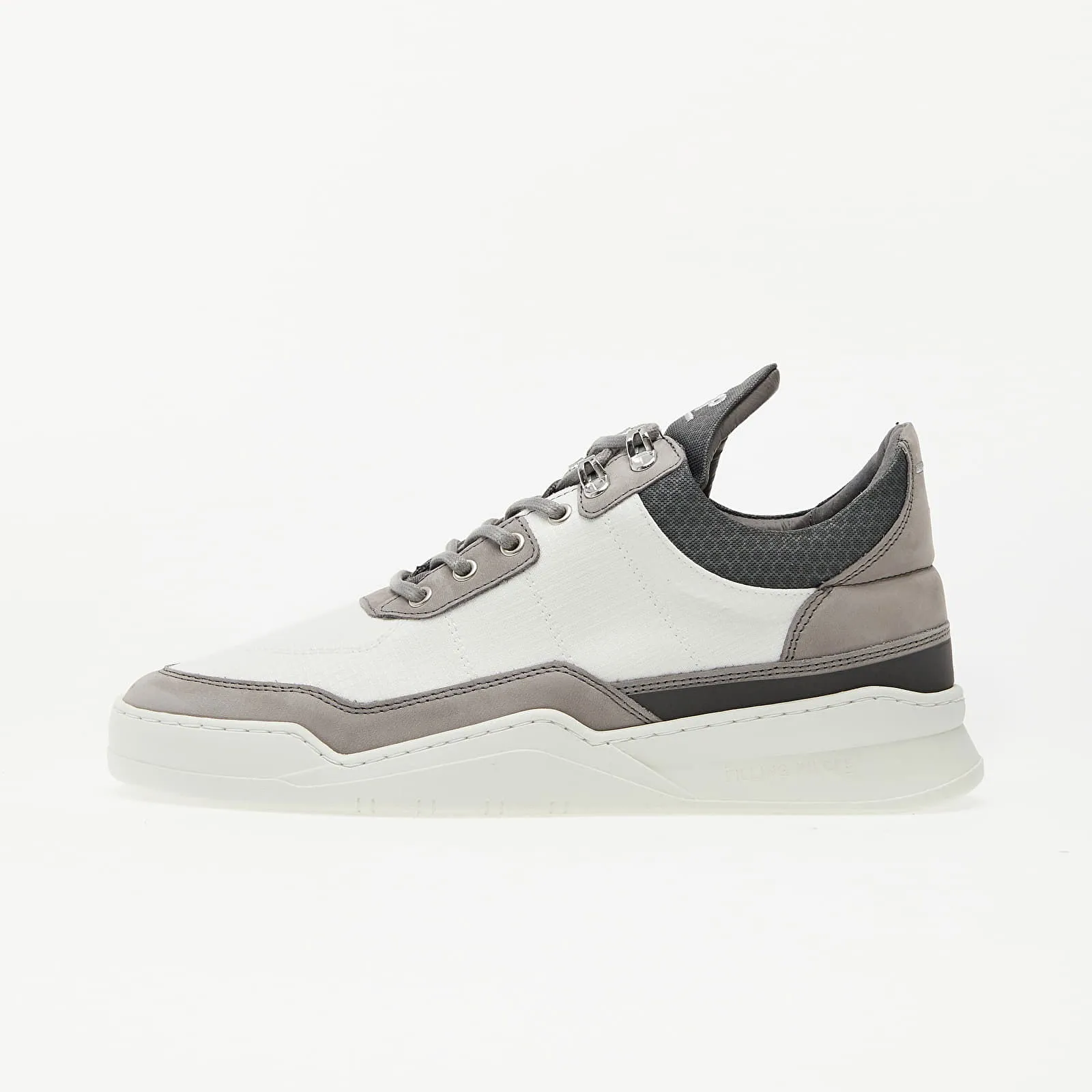 Filling Pieces Low Top Ghost Radar