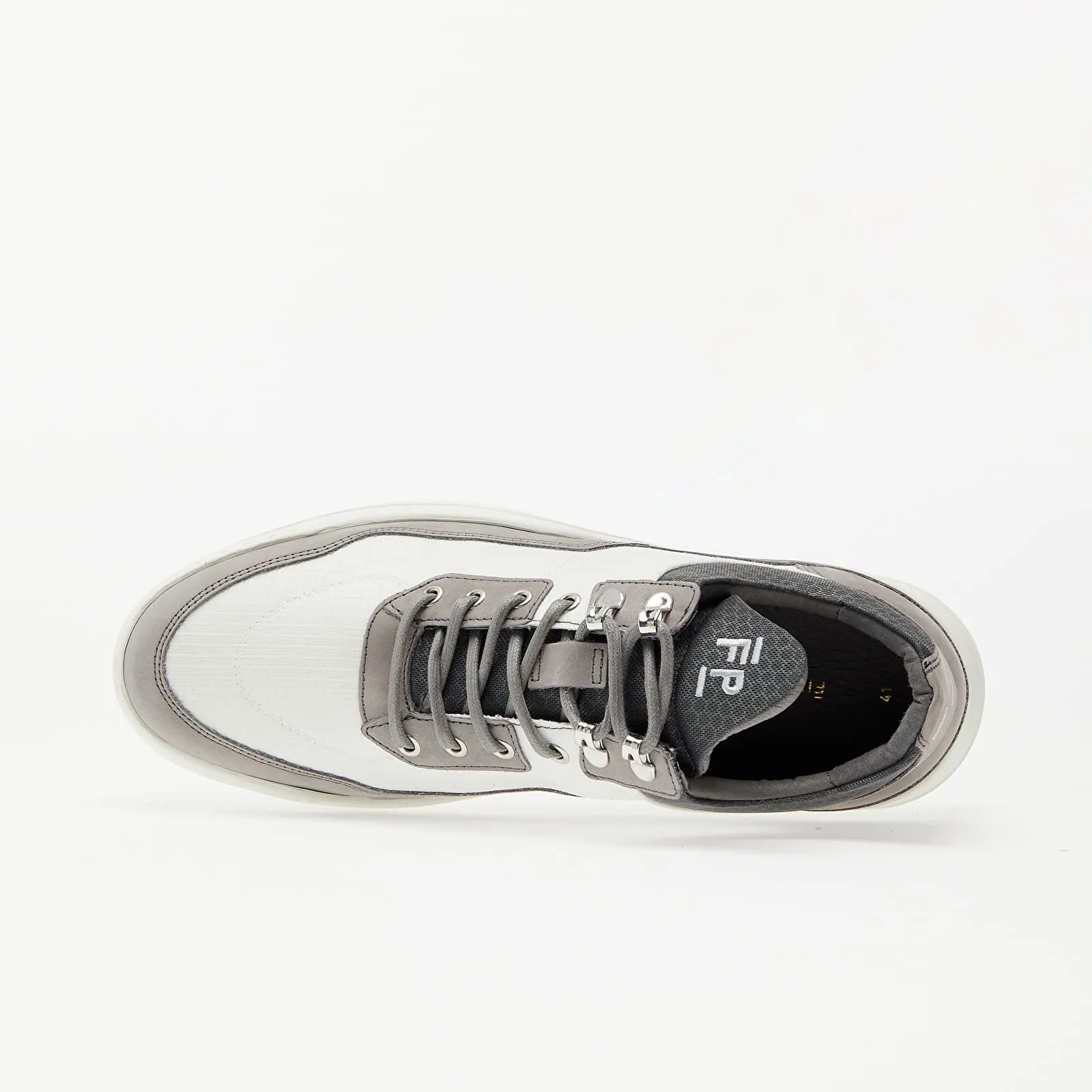 Filling Pieces Low Top Ghost Radar