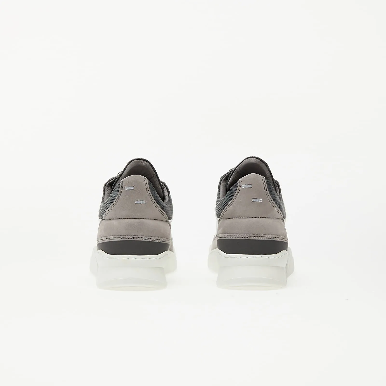Filling Pieces Low Top Ghost Radar