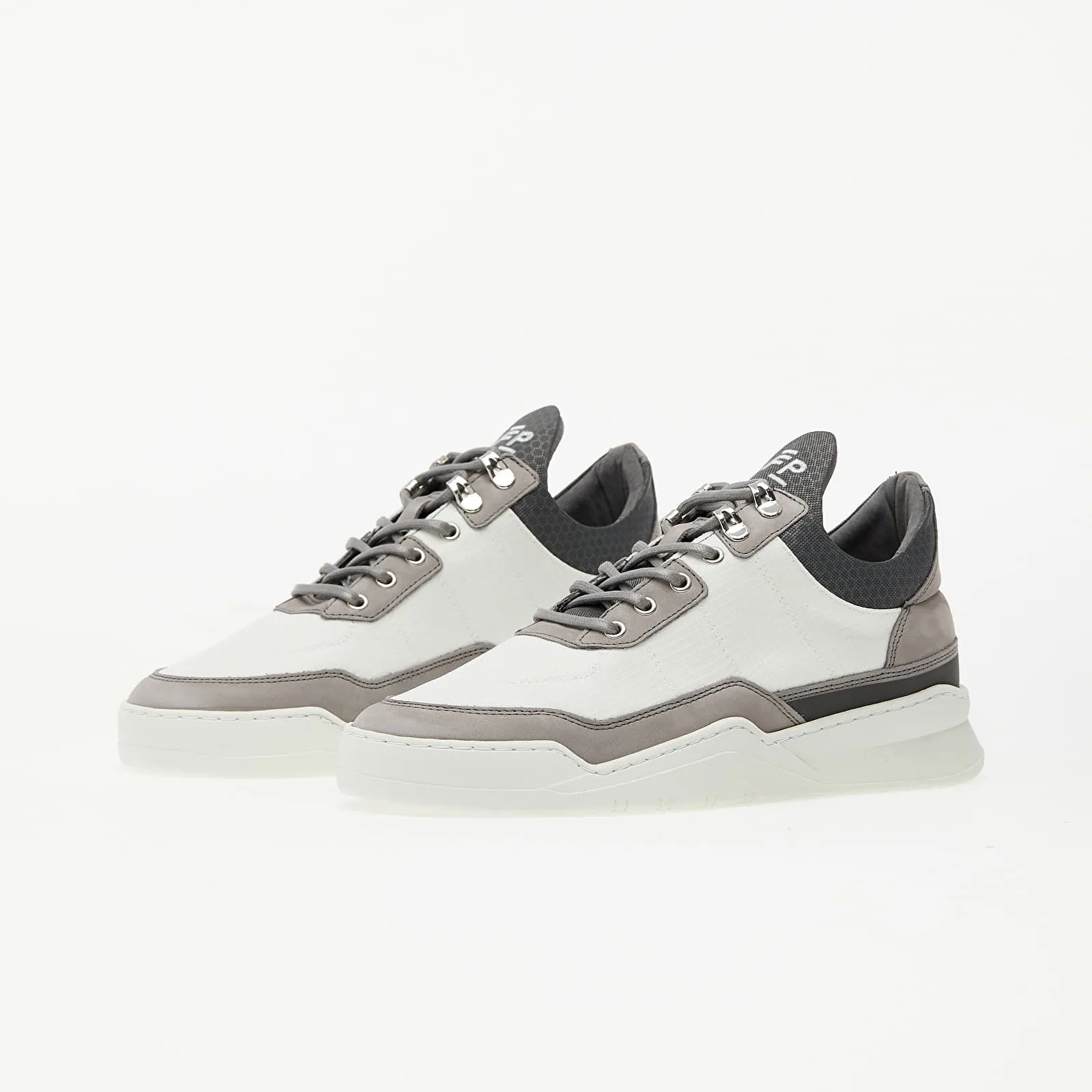 Filling Pieces Low Top Ghost Radar