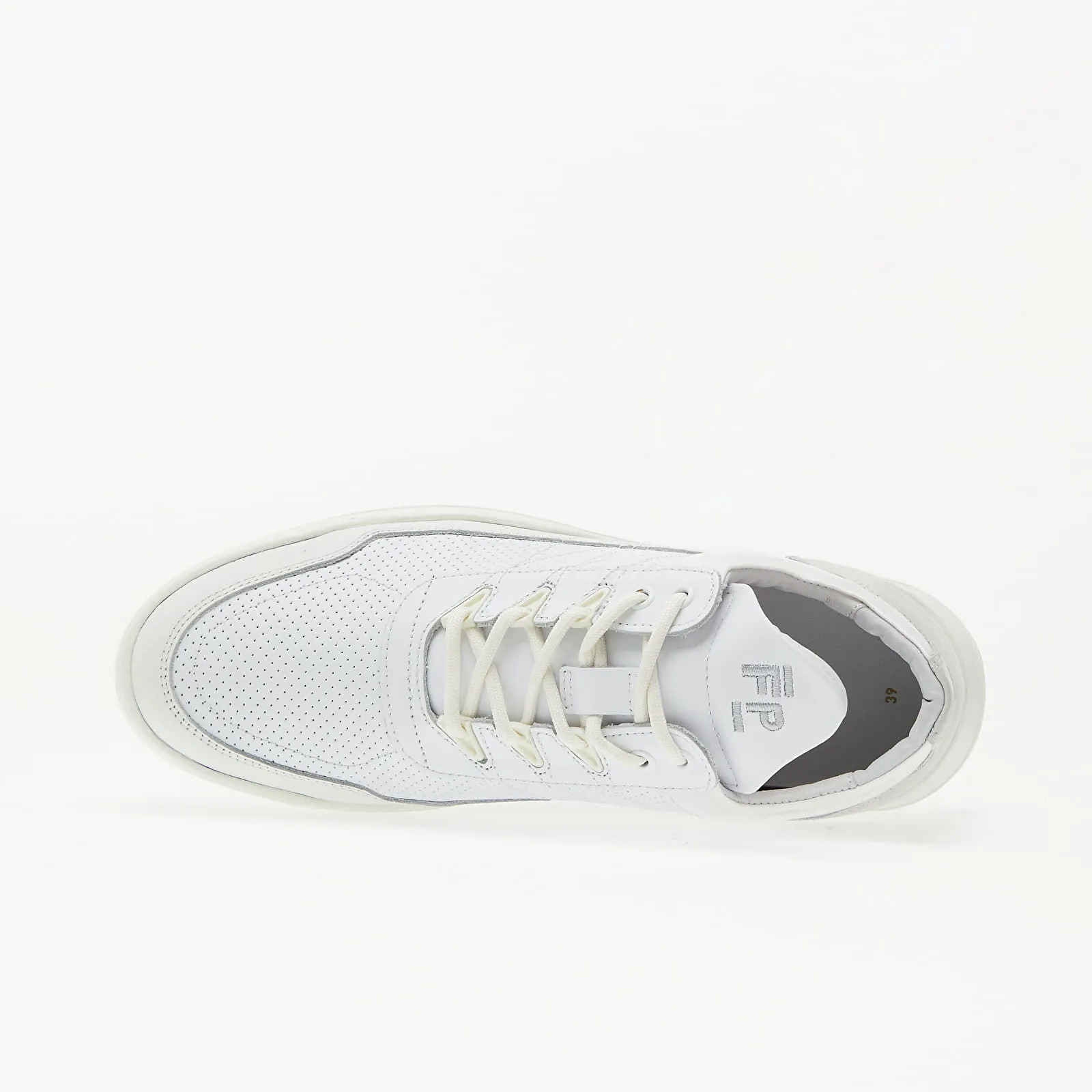 Filling Pieces Low Top Ghost Tweek