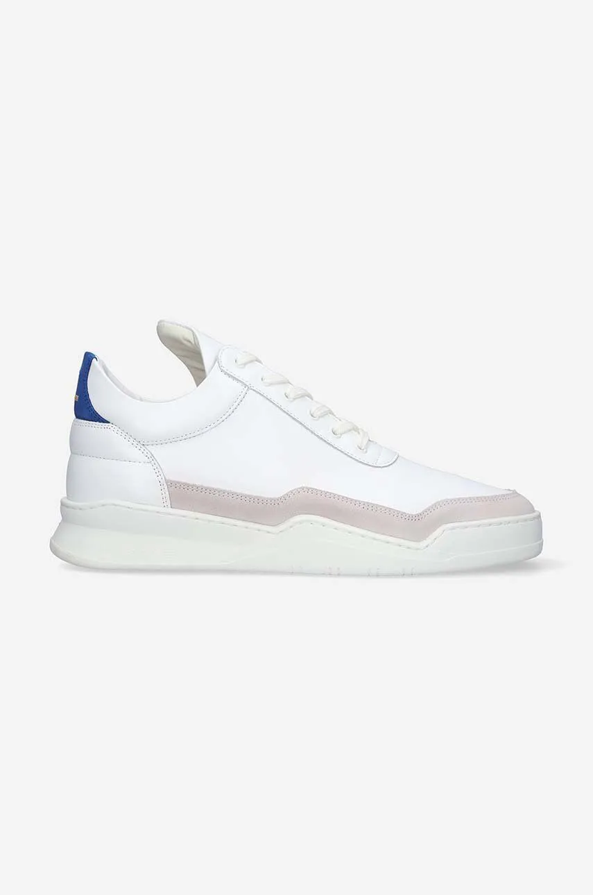 Filling Pieces Low Top Ghost