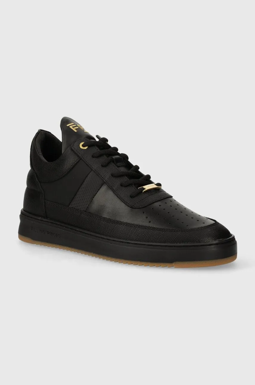 Filling Pieces Low Top Lux Game