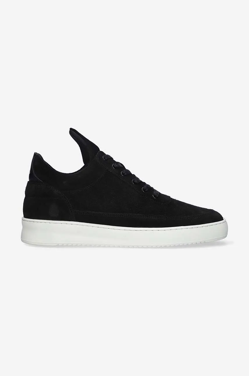 Filling Pieces Low Top Perforated