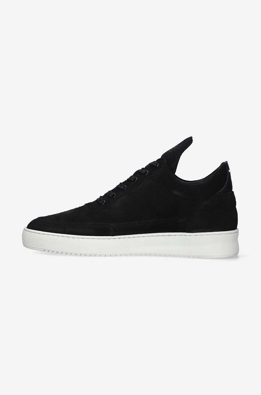 Filling Pieces Low Top Perforated