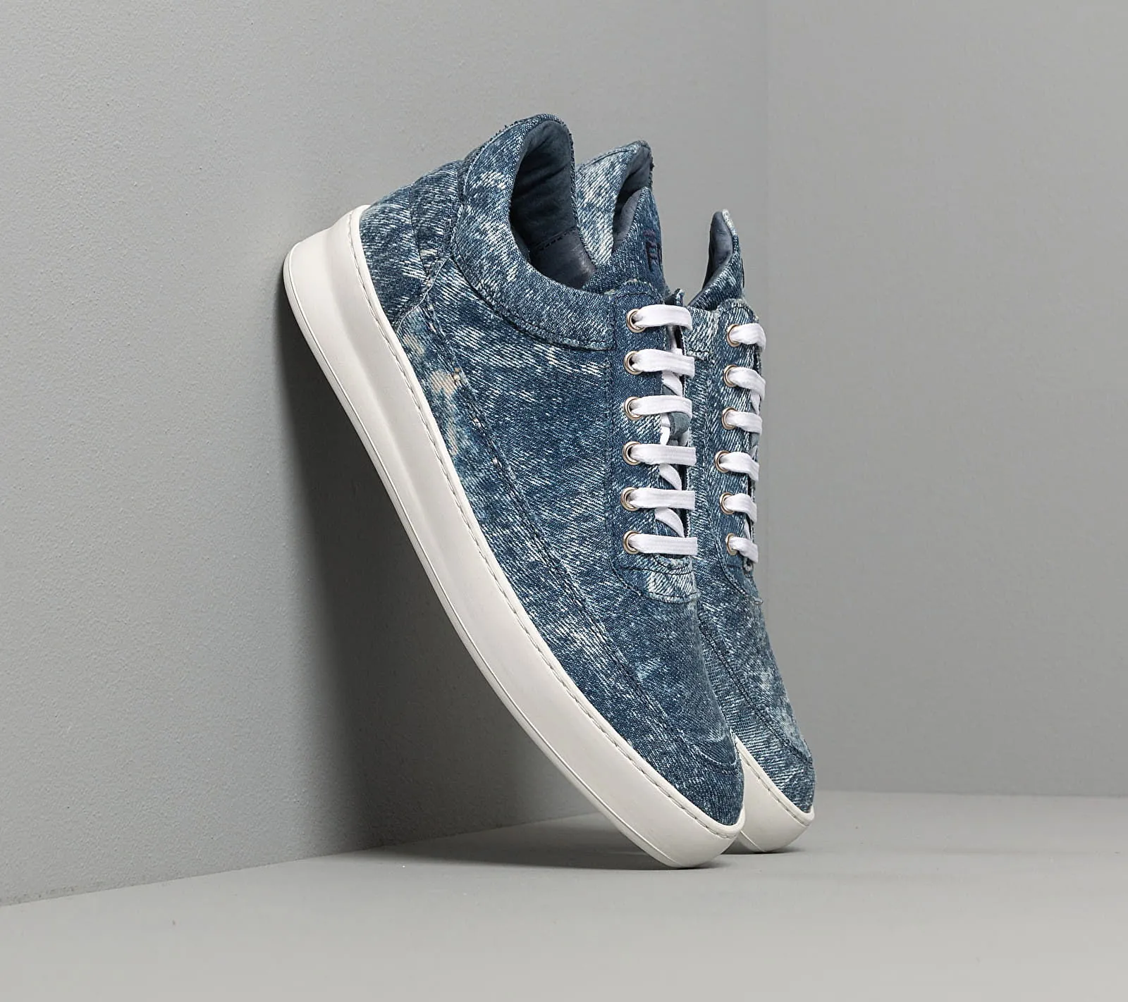 Filling Pieces Low Top Plain