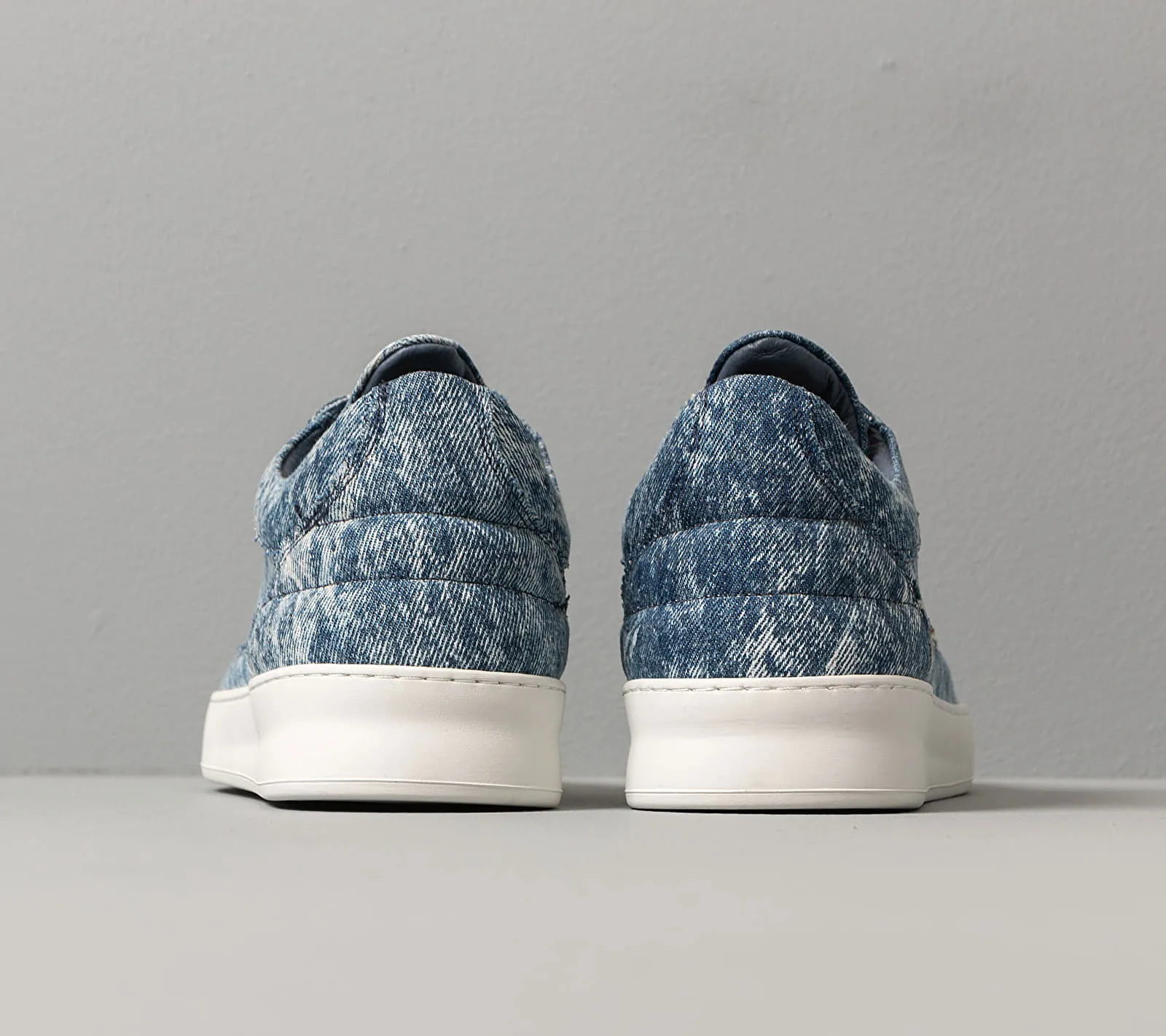 Filling Pieces Low Top Plain