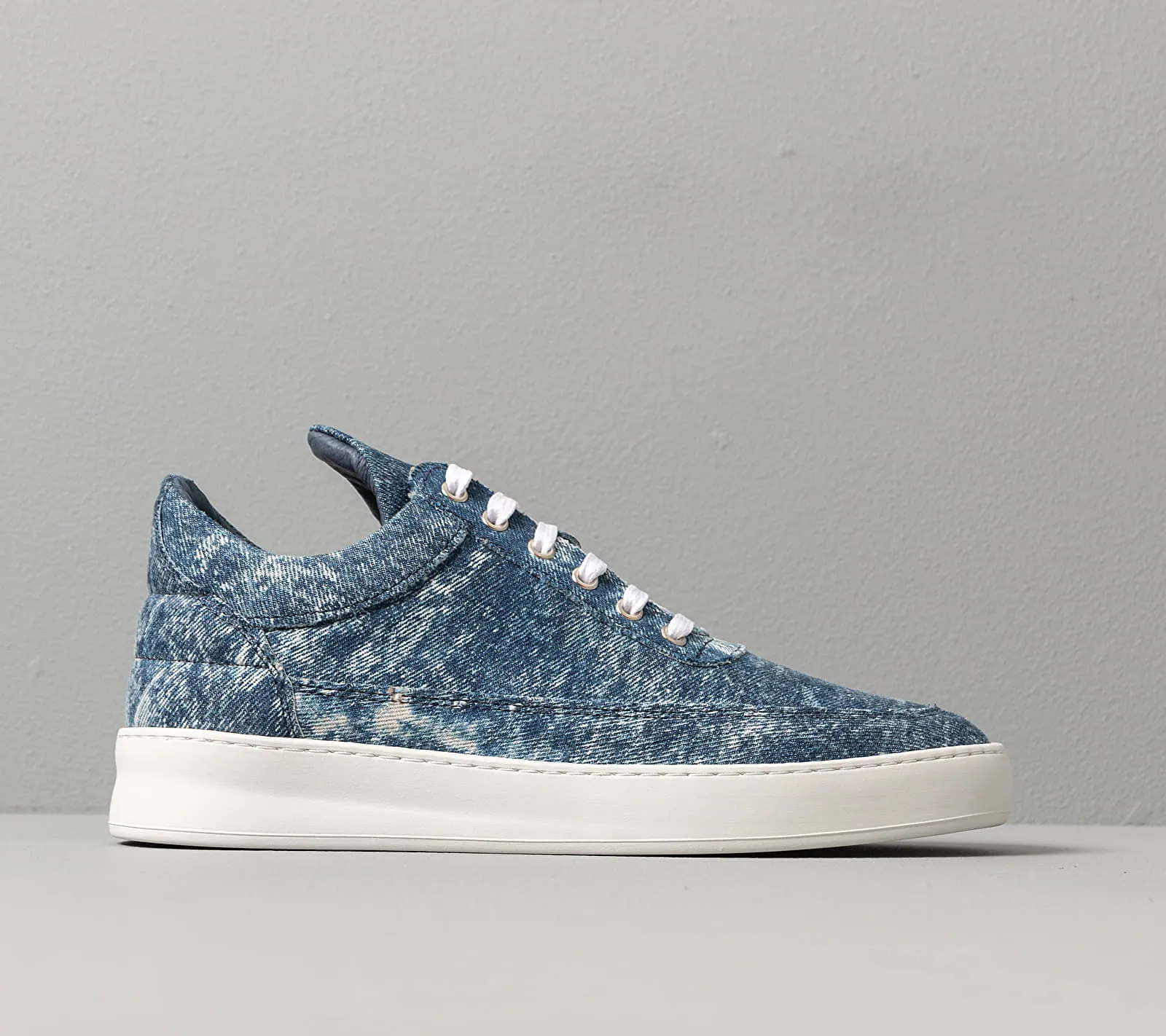 Filling Pieces Low Top Plain