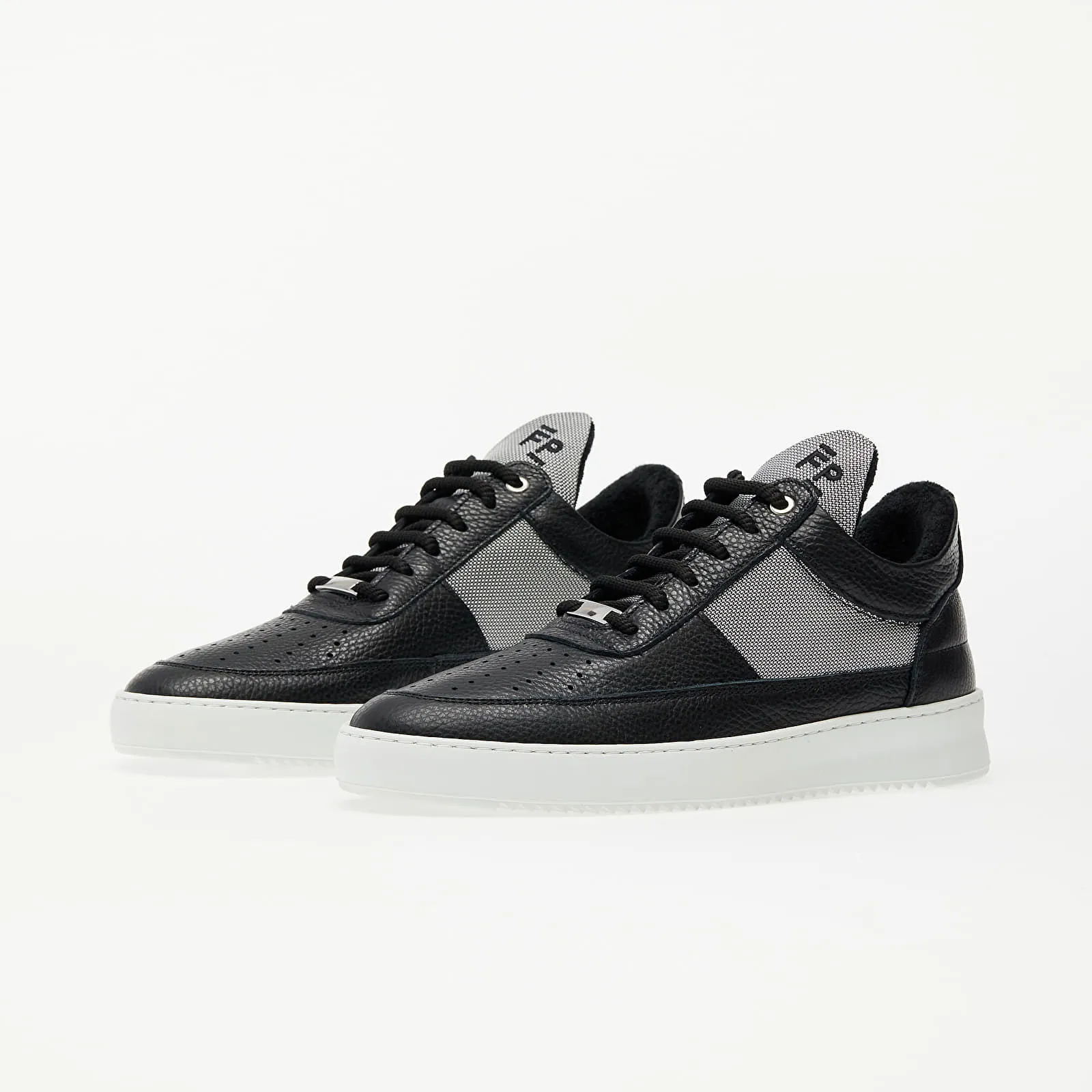 Filling Pieces Low Top Ripple Game