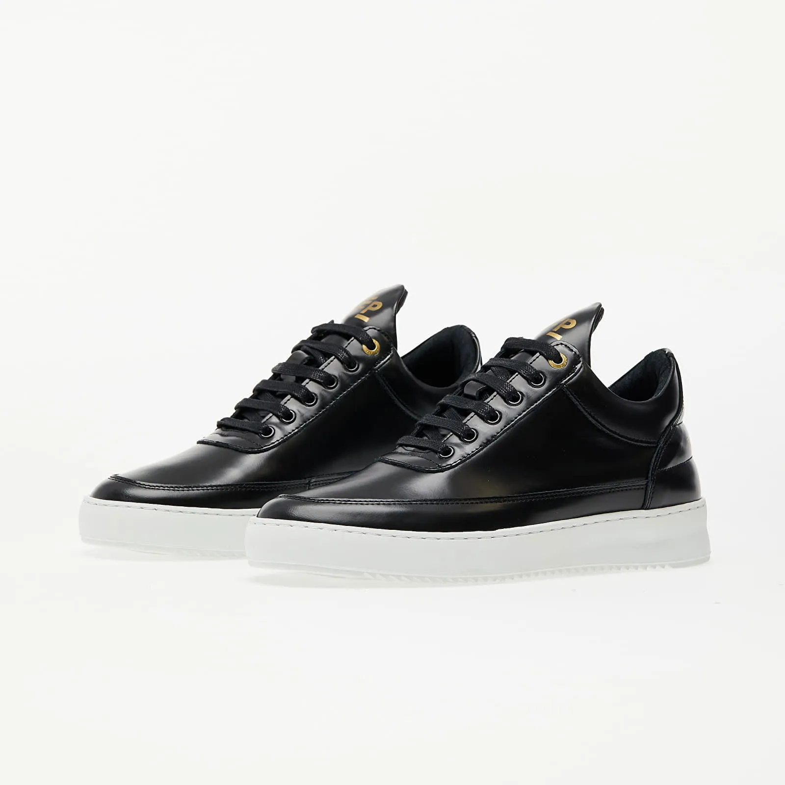 Filling Pieces Low Top Ripple Polido