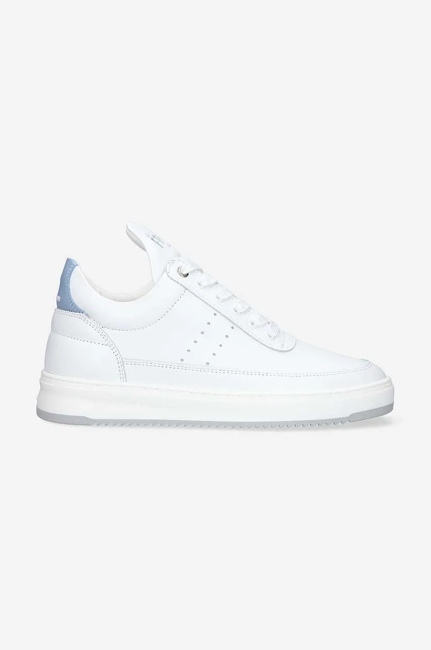 Filling Pieces Low Top