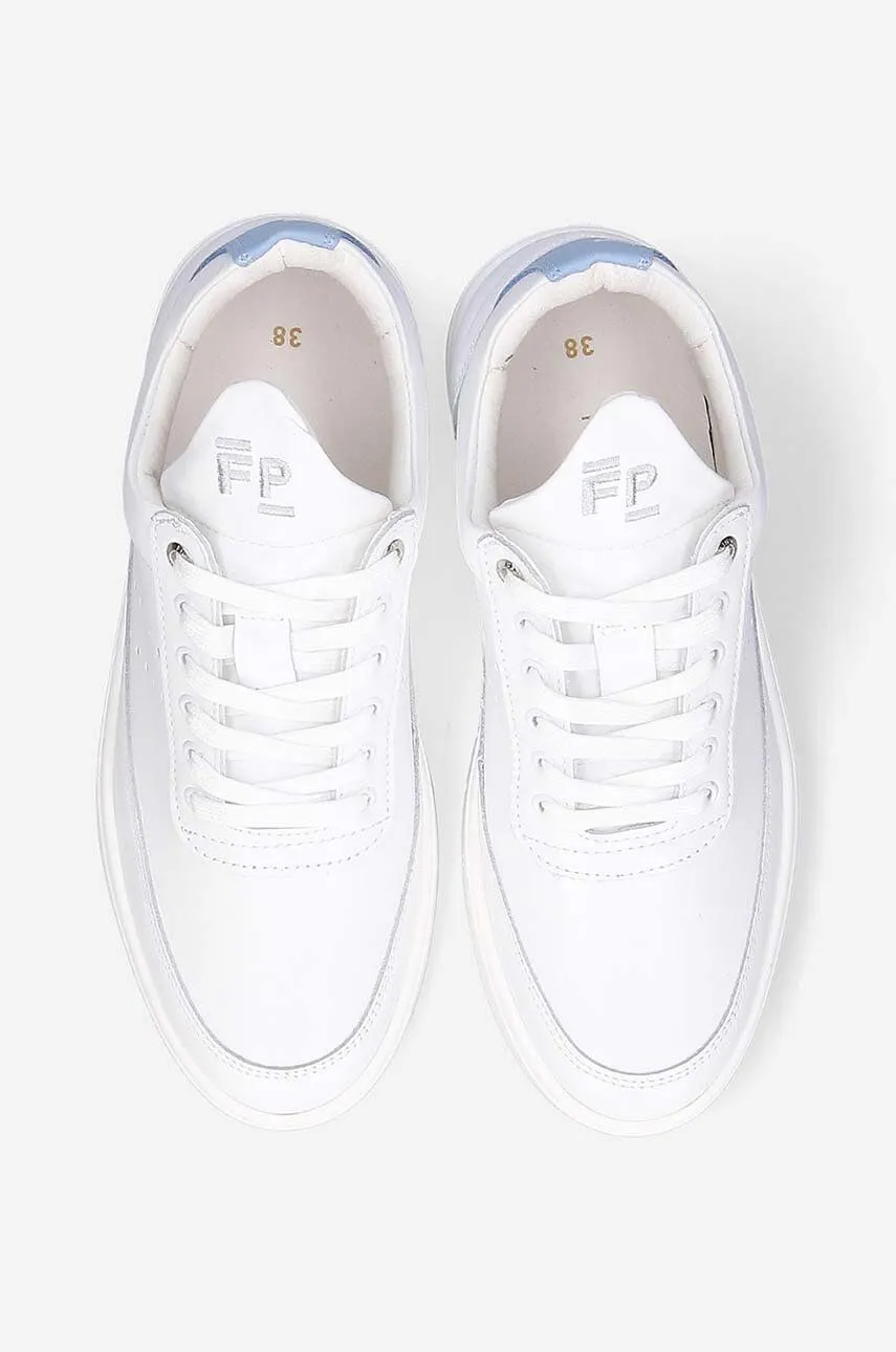 Filling Pieces Low Top