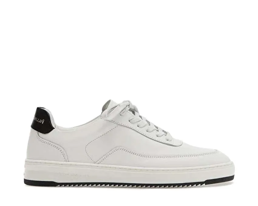 Filling Pieces Mondo Lux White