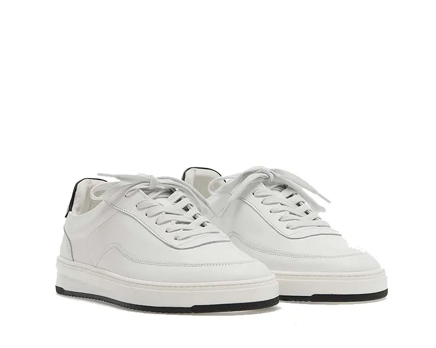 Filling Pieces Mondo Lux White