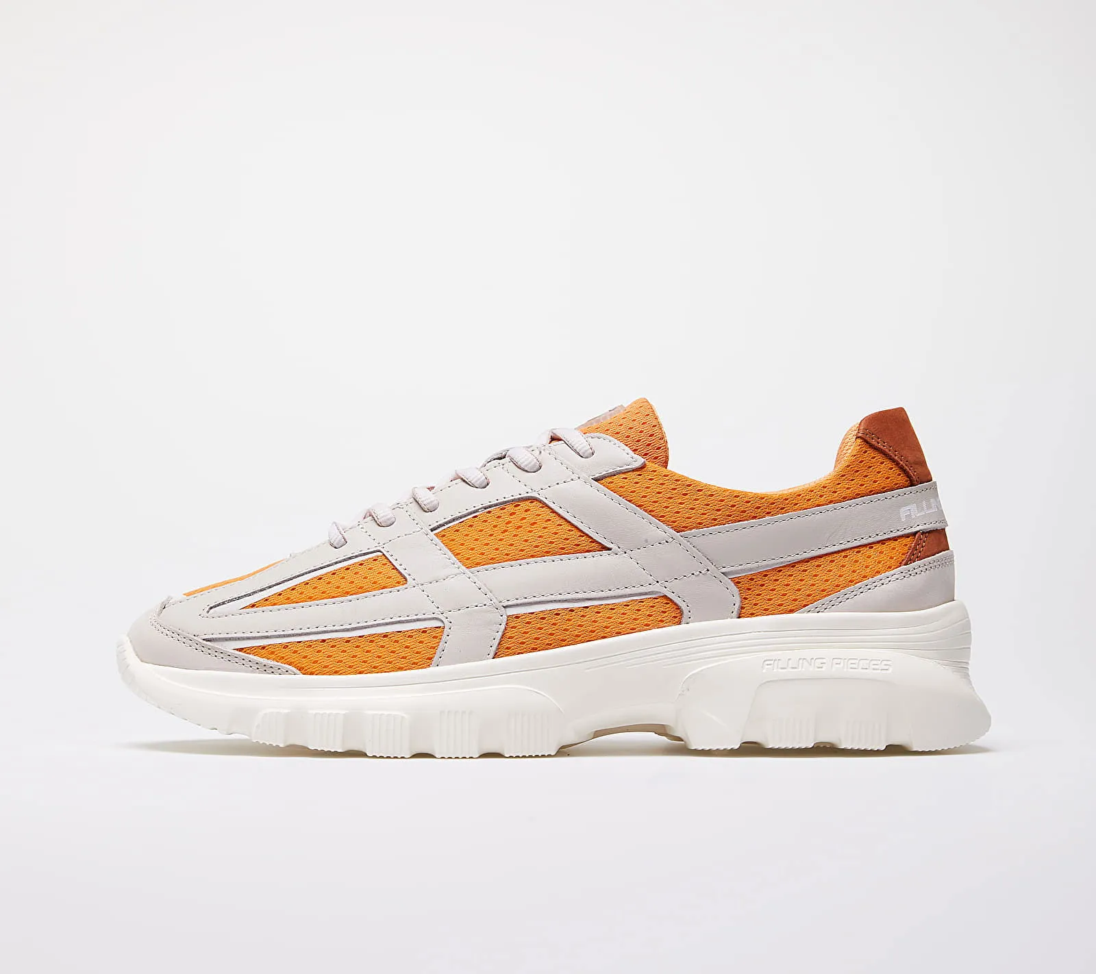 Filling Pieces Reaf Zinc Beige