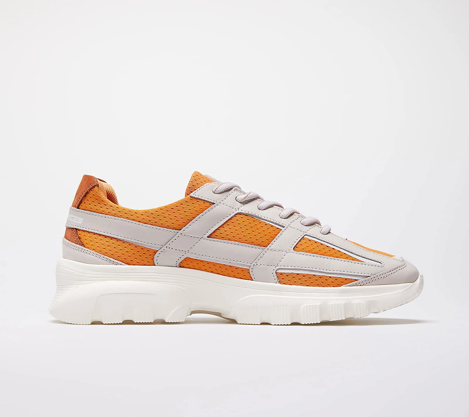 Filling Pieces Reaf Zinc Beige
