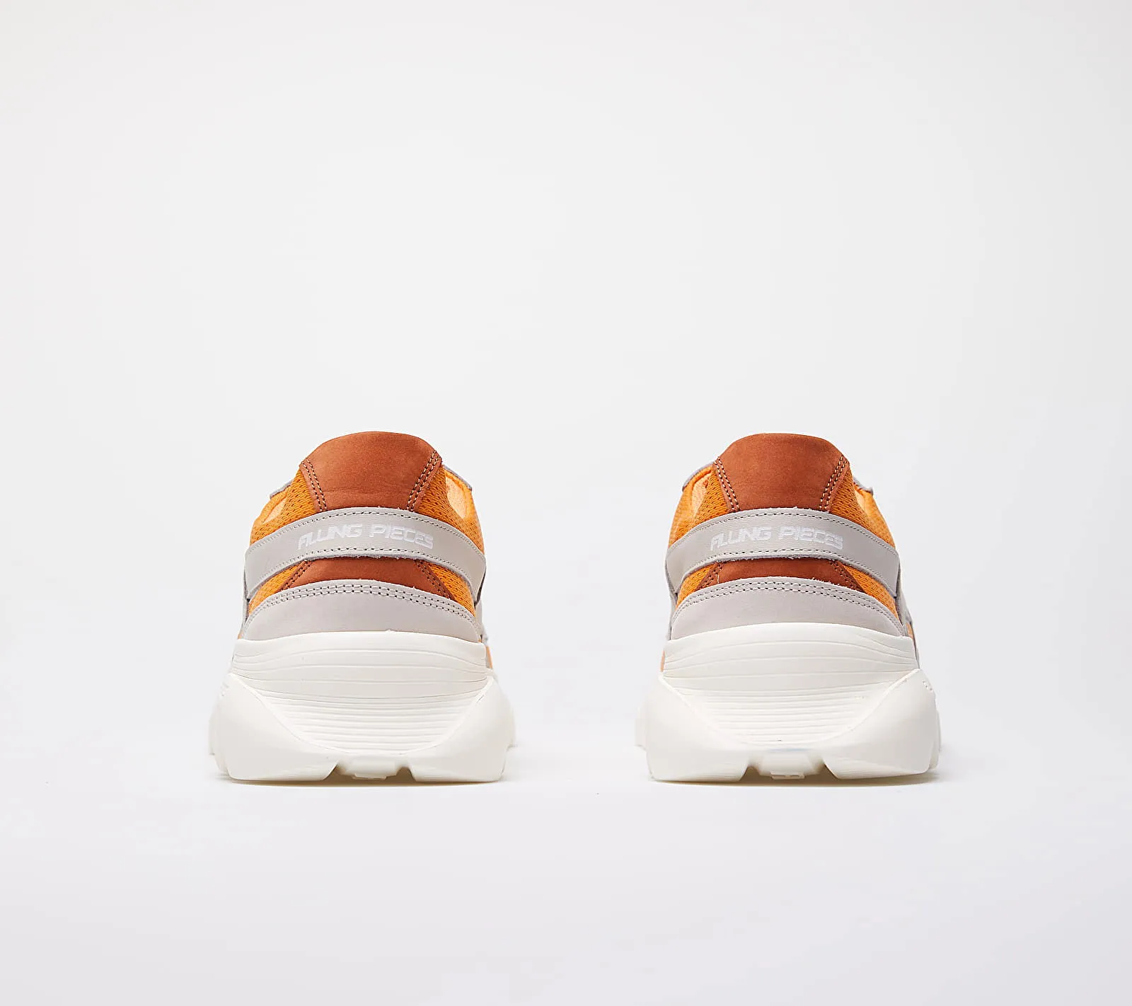 Filling Pieces Reaf Zinc Beige