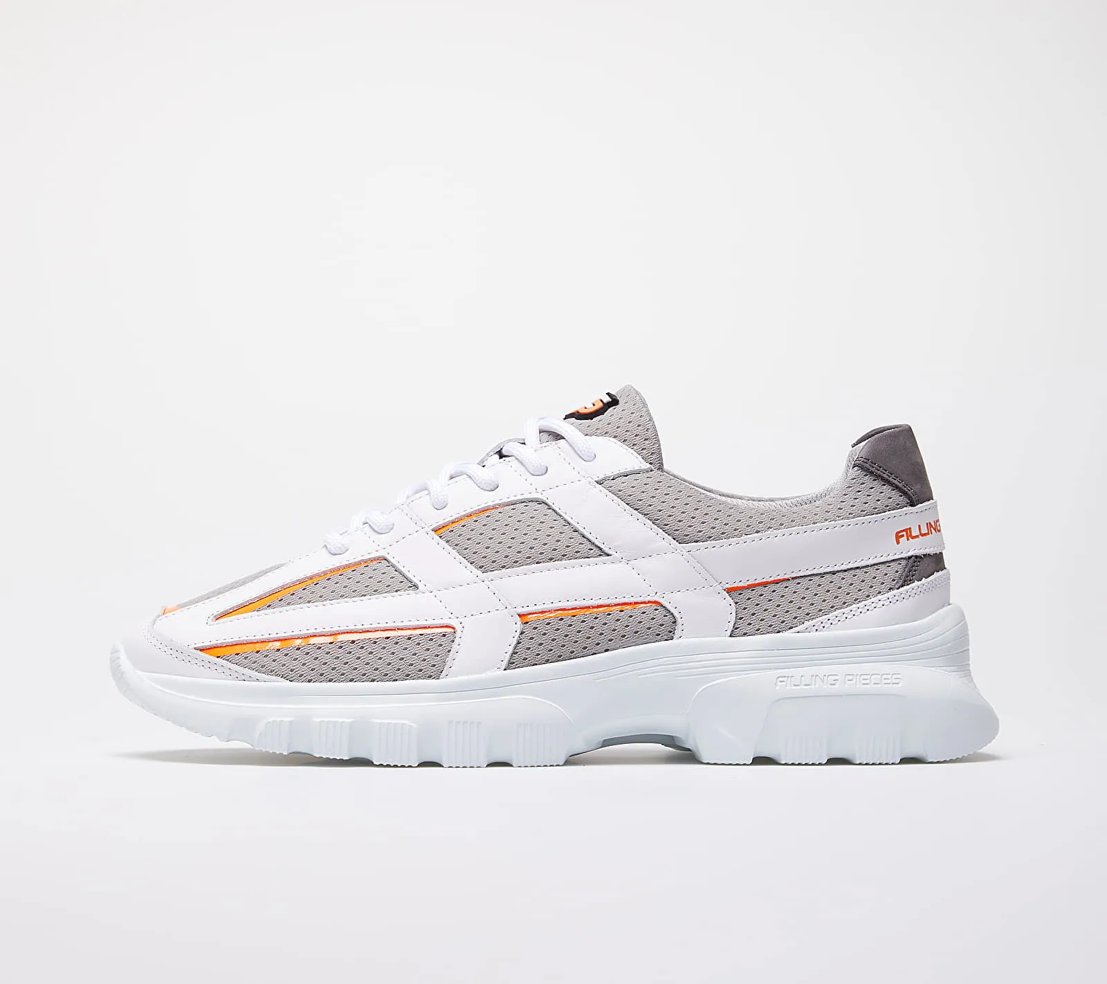 Filling Pieces Reaf Zinc