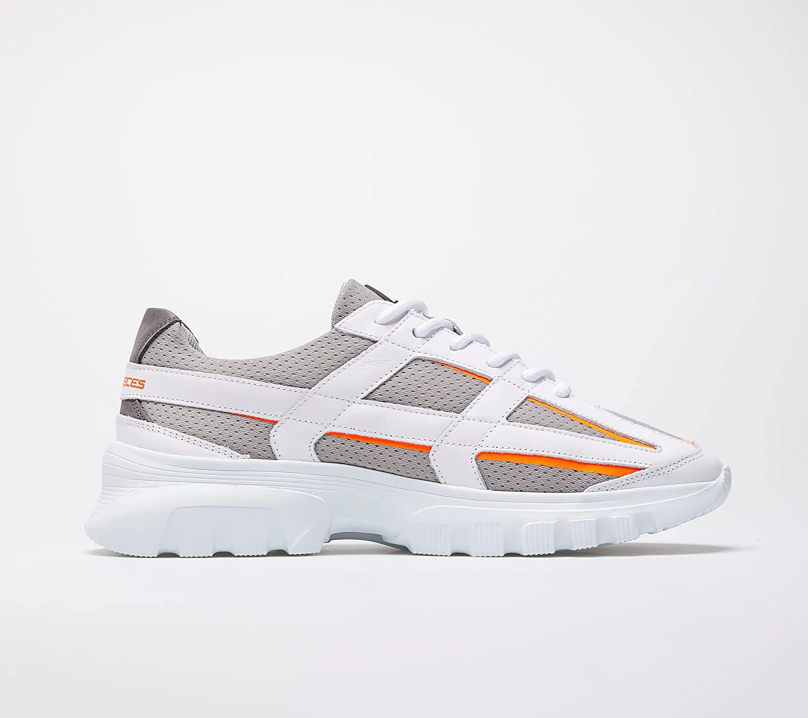 Filling Pieces Reaf Zinc