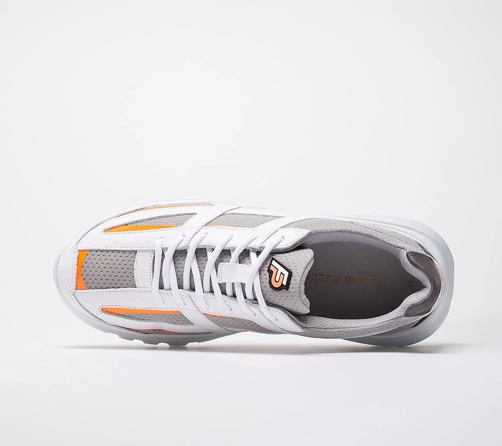 Filling Pieces Reaf Zinc