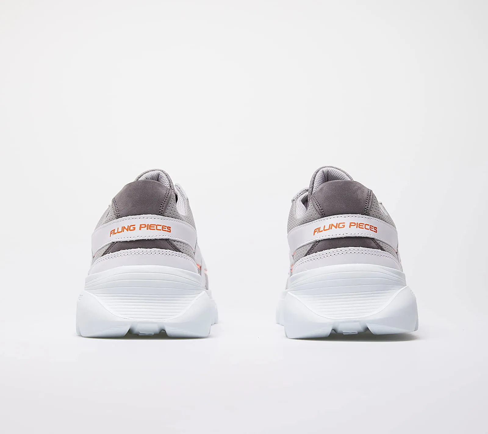 Filling Pieces Reaf Zinc