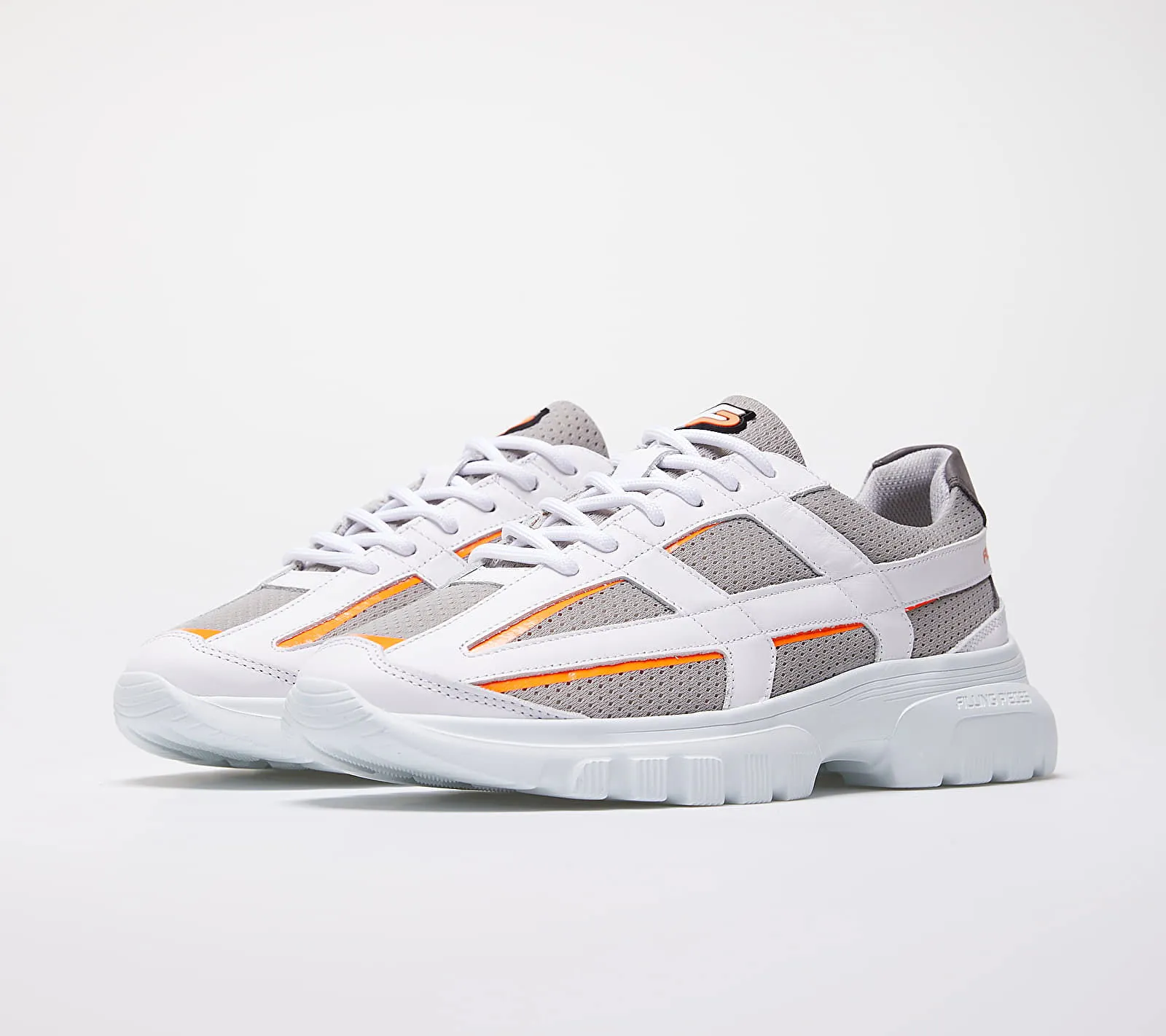 Filling Pieces Reaf Zinc
