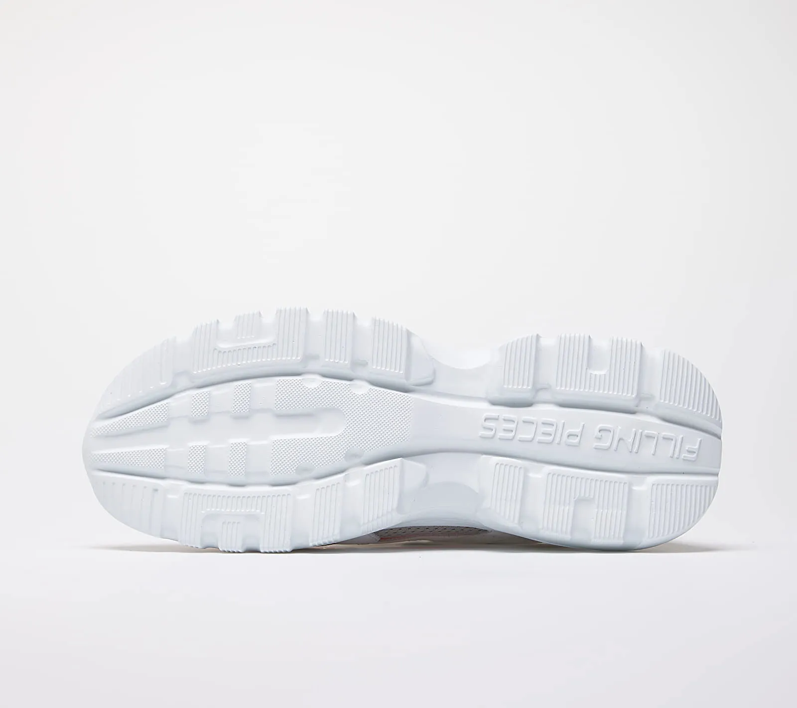 Filling Pieces Reaf Zinc