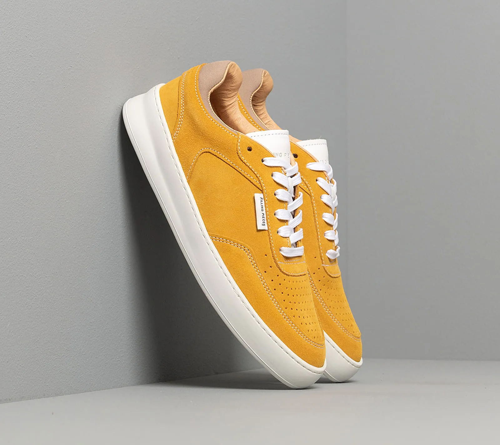 Filling Pieces Spate Plain Phase