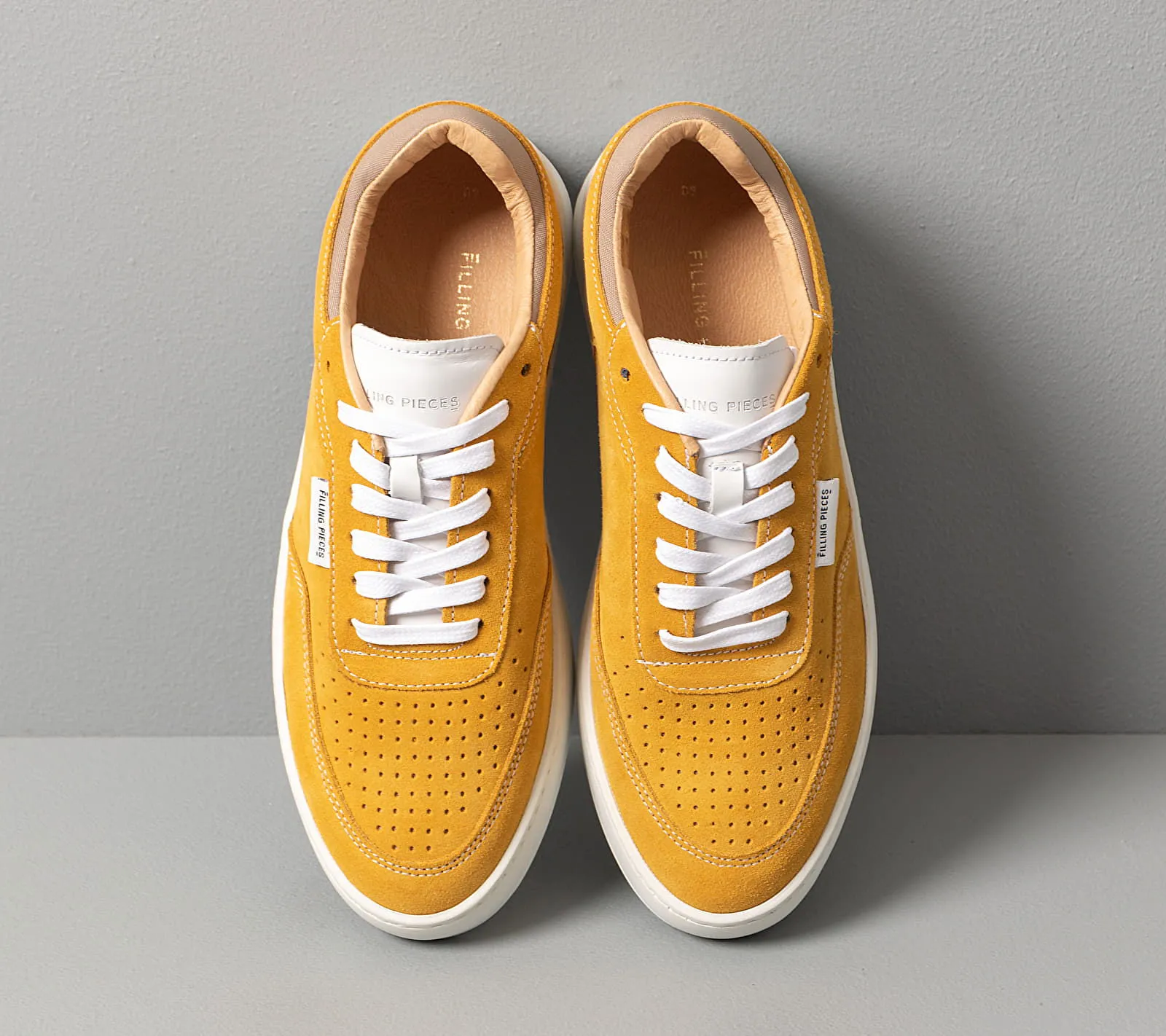 Filling Pieces Spate Plain Phase