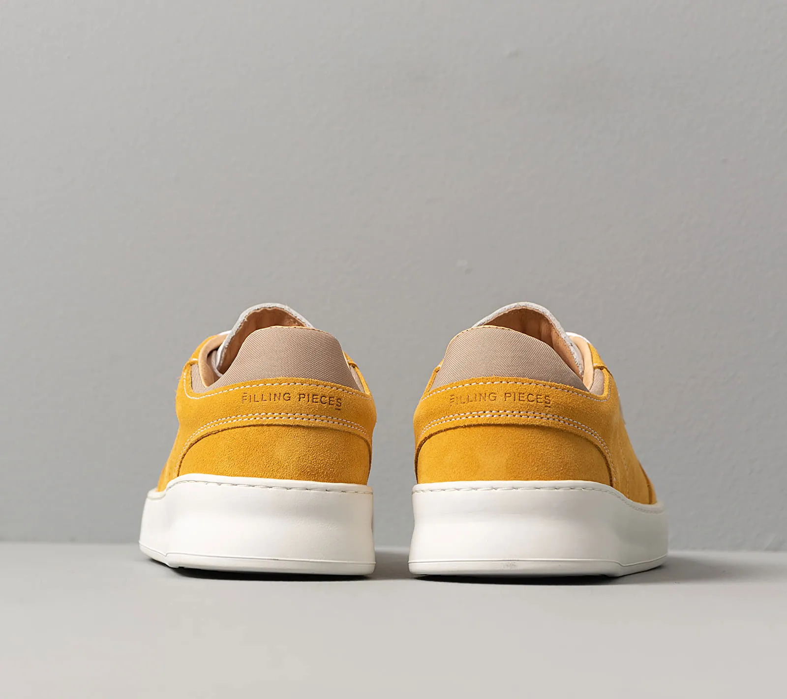 Filling Pieces Spate Plain Phase