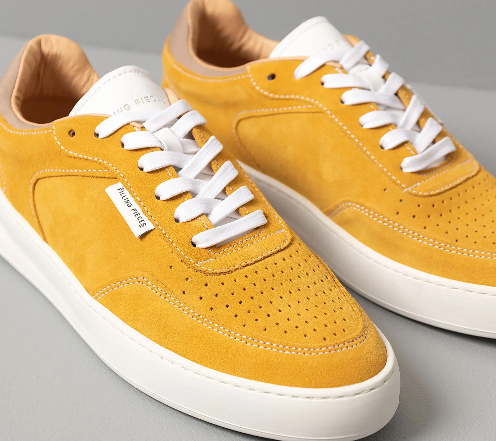 Filling Pieces Spate Plain Phase