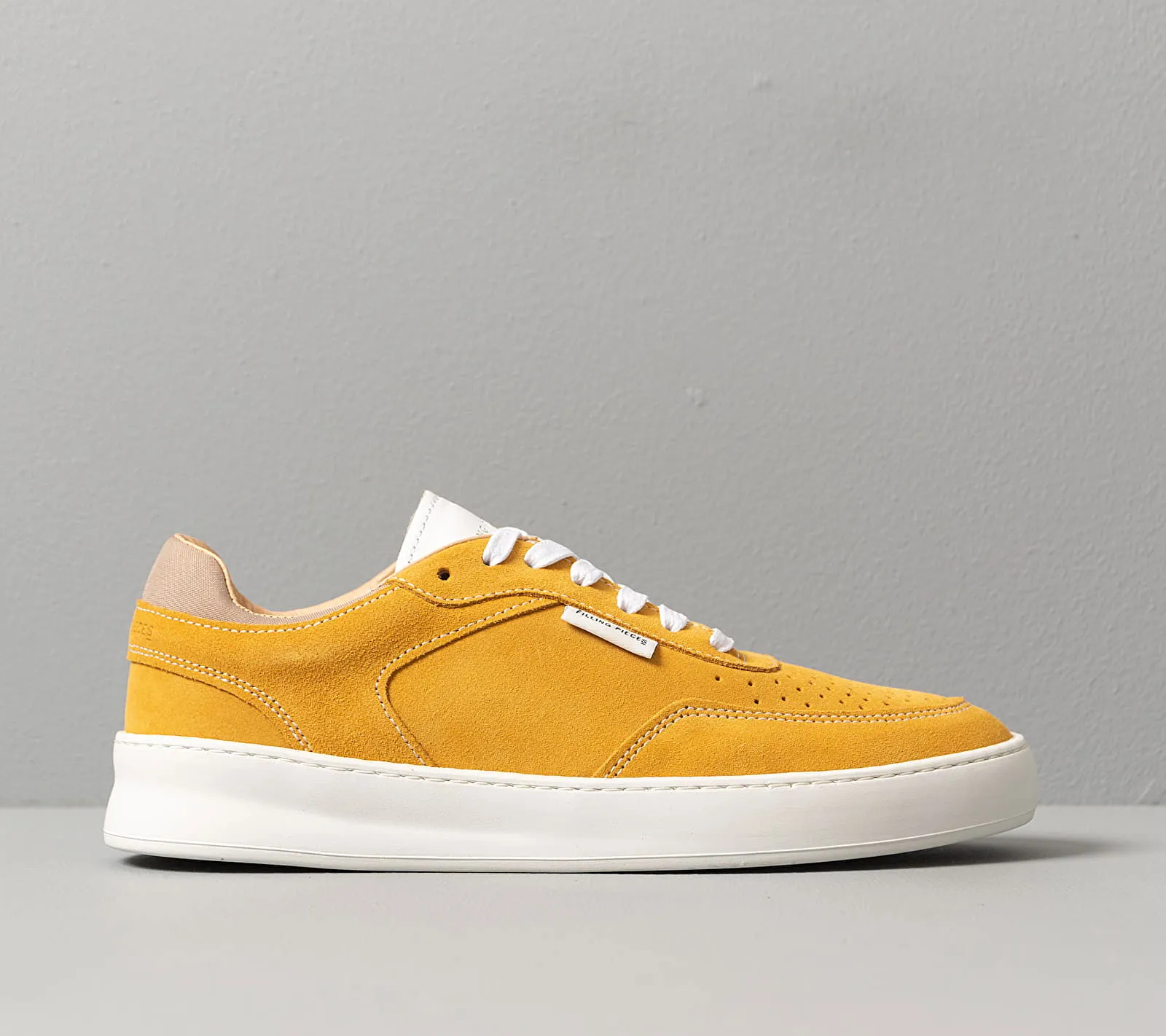 Filling Pieces Spate Plain Phase