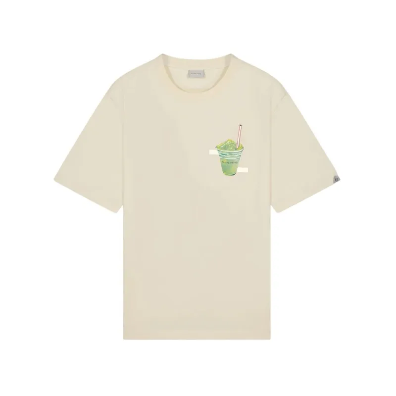 FILLING PIECES TSHIRT ICE VENDOR ANTIQUE WHITE