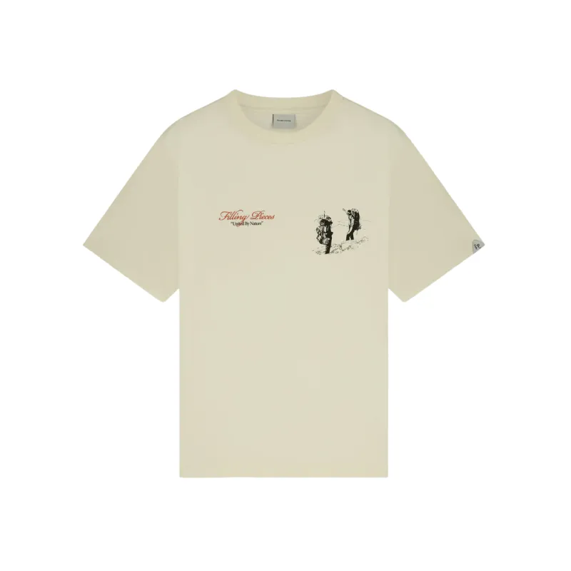 FILLING PIECES TSHIRT UNITED BY NATURE