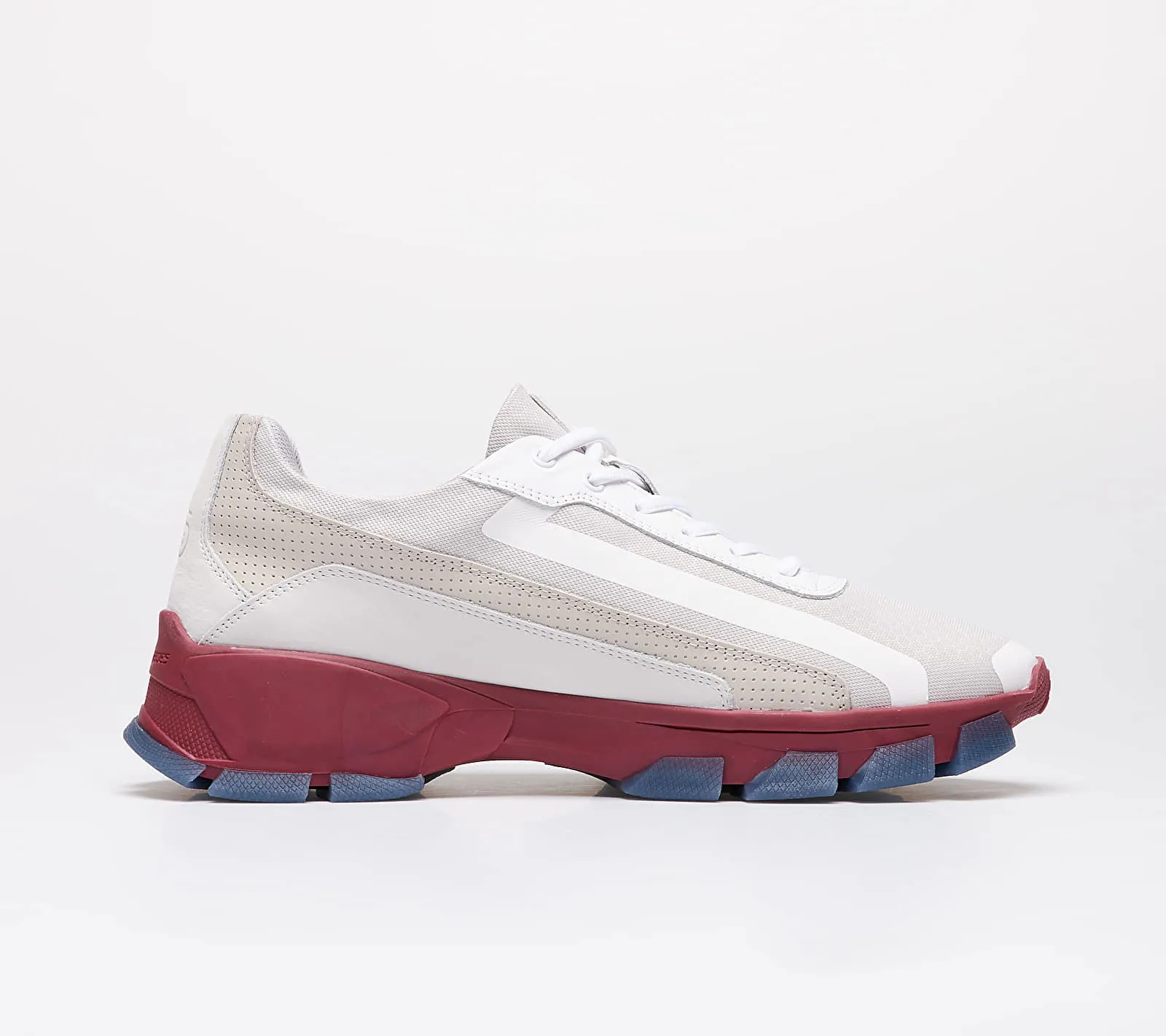 Filling Pieces Track Radar Line